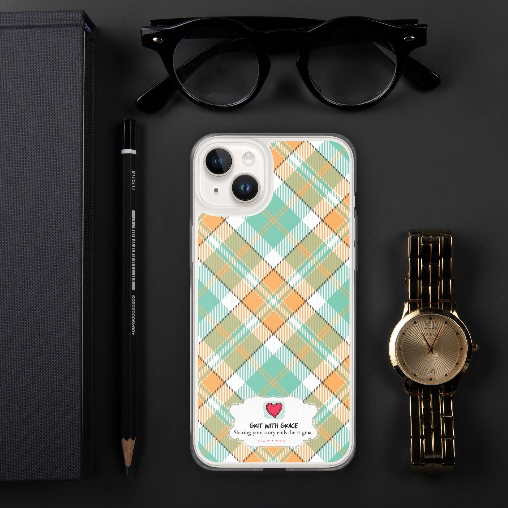 Cool Dad's Stylish & Durable Protective iPhone Case