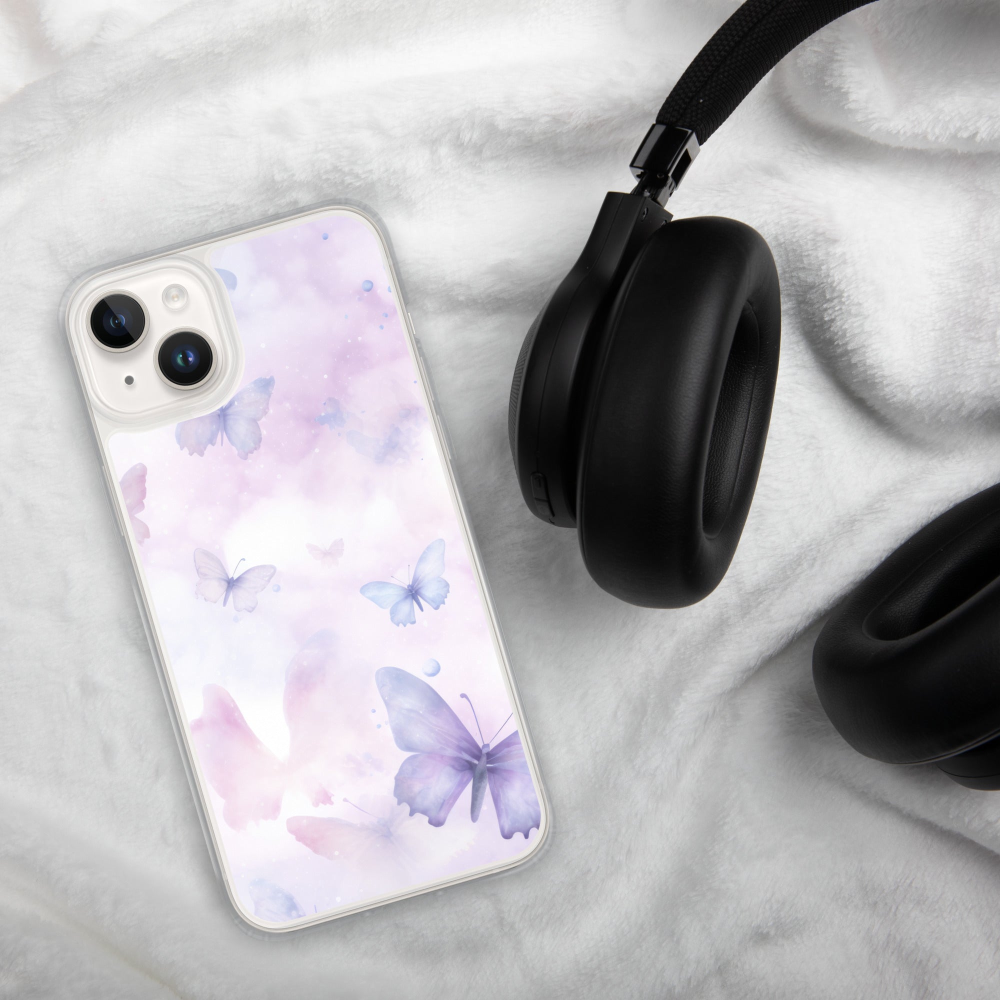 Butterfly Lover’s Protective Yet Charming iPhone Case