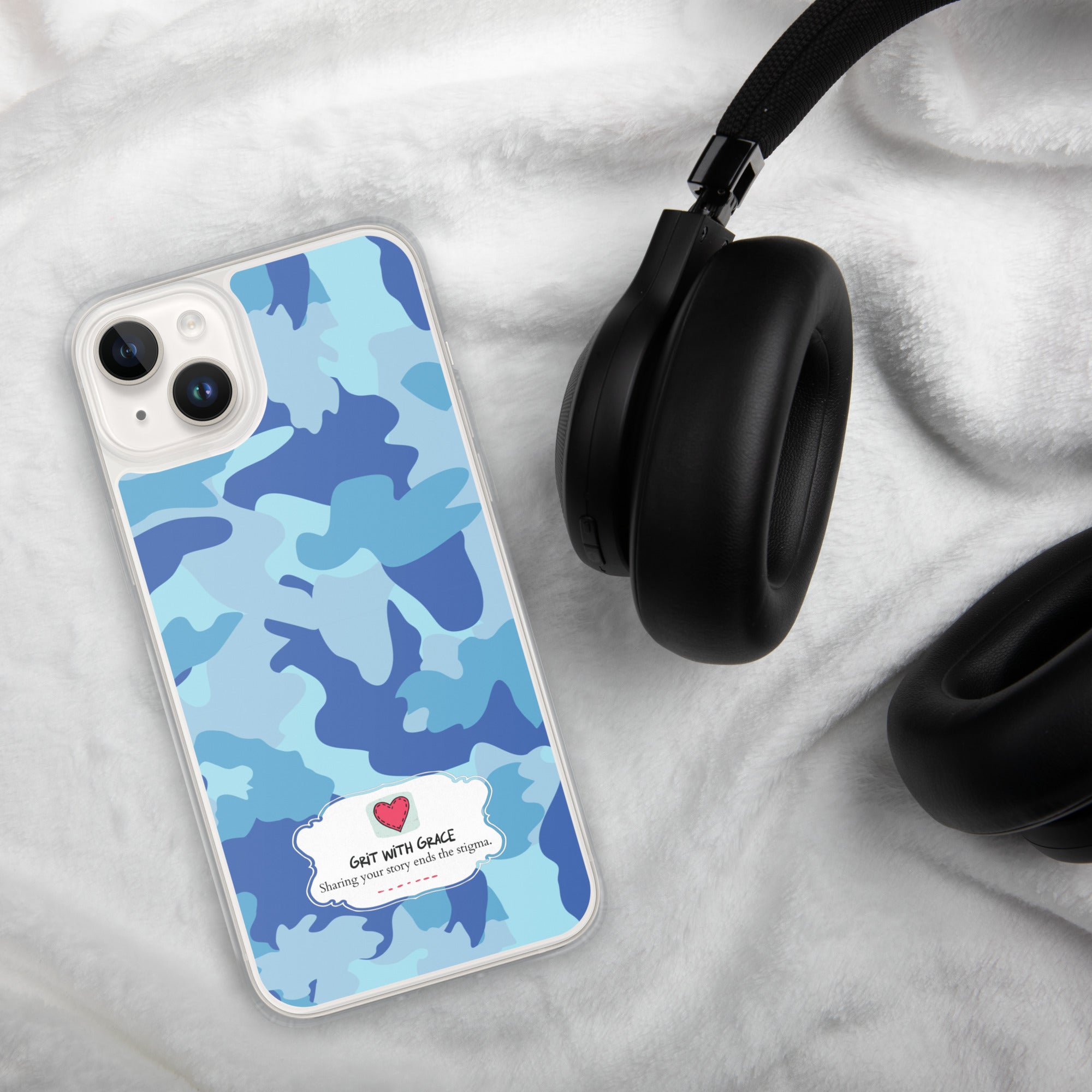 Army Enthusiast Camouflage iPhone Case