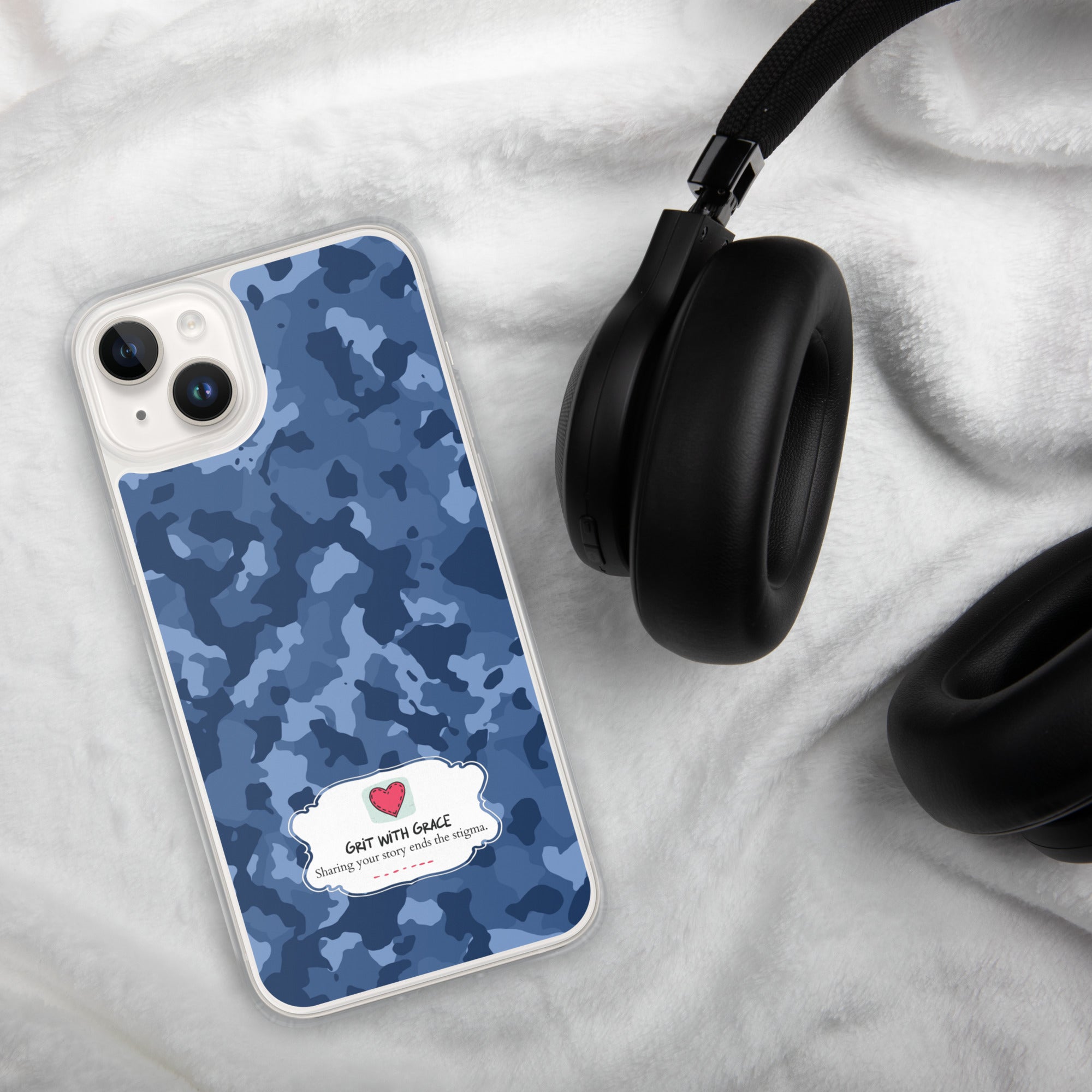 Army Enthusiast Camouflage iPhone Case