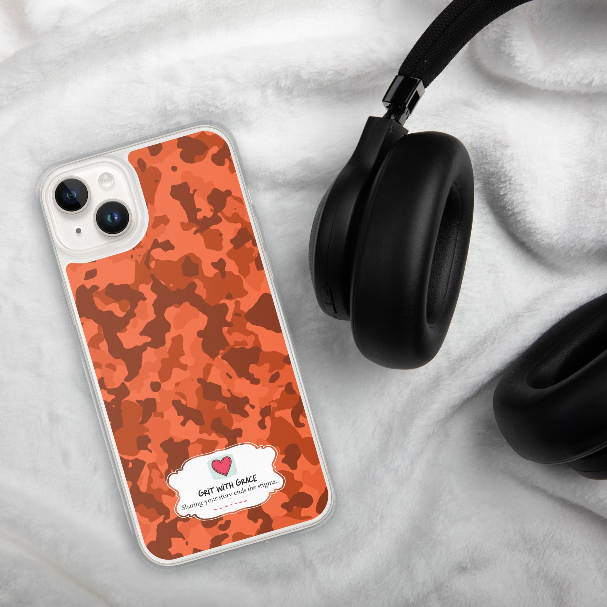 Army Enthusiast Camouflage iPhone Case