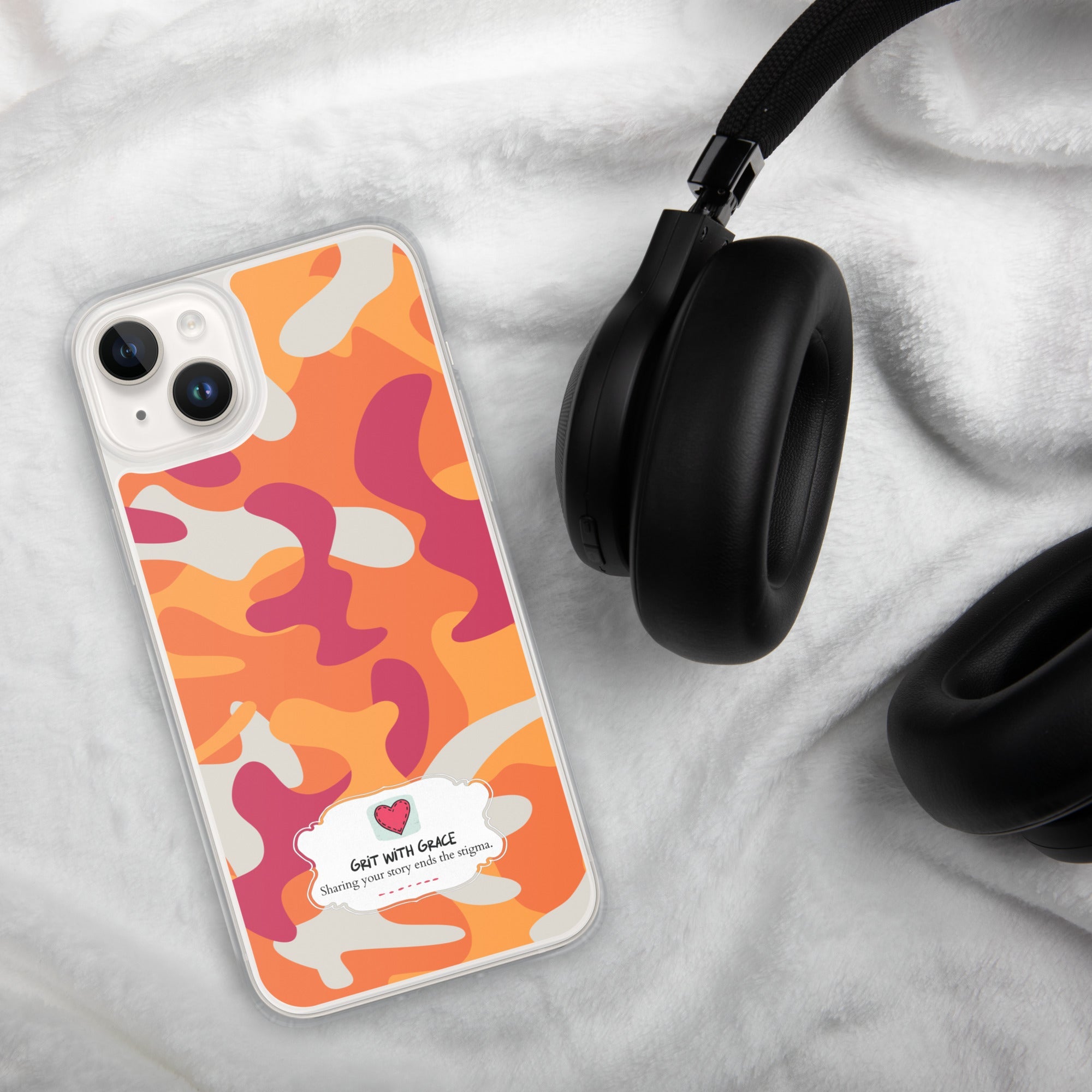 Army Enthusiast Camouflage iPhone Case