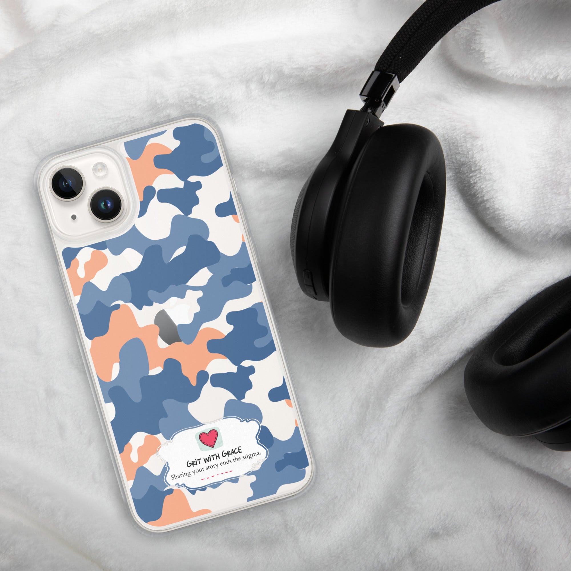Army Enthusiast Camouflage iPhone Case