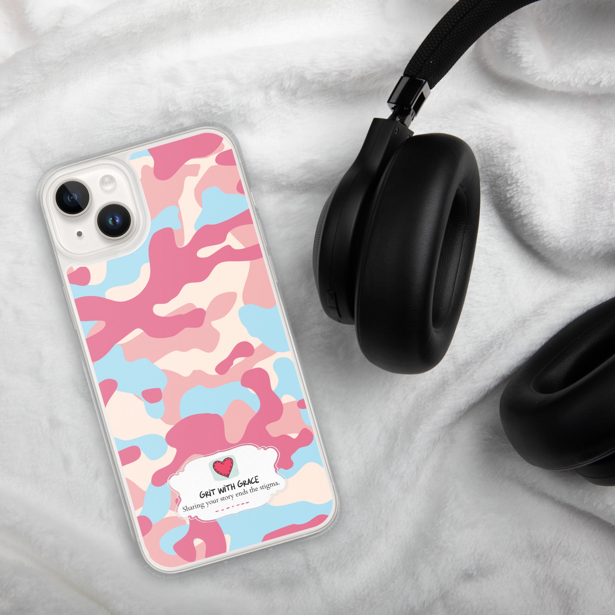 Army Enthusiast Camouflage iPhone Case