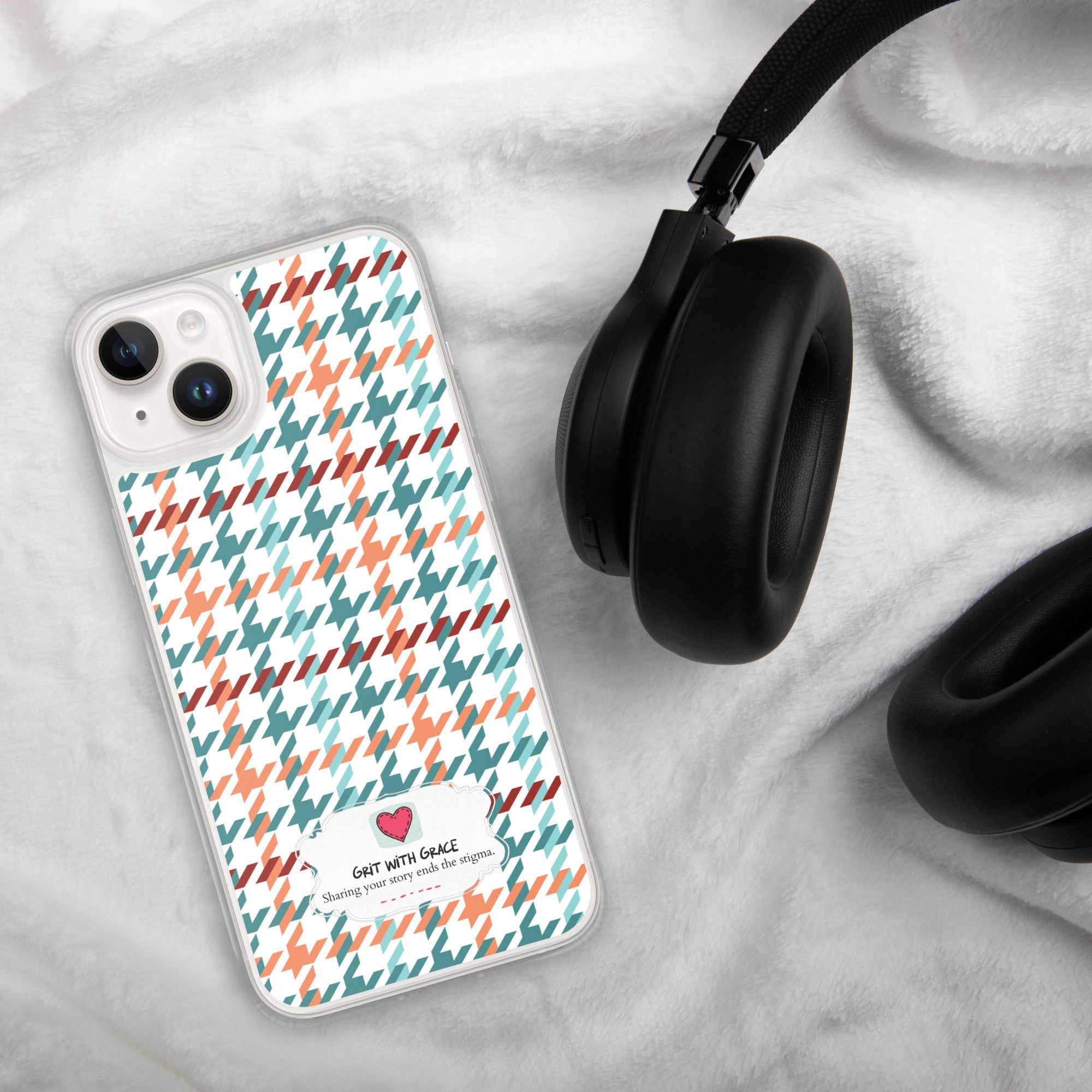 Cool Dad's Stylish & Durable Protective iPhone Case