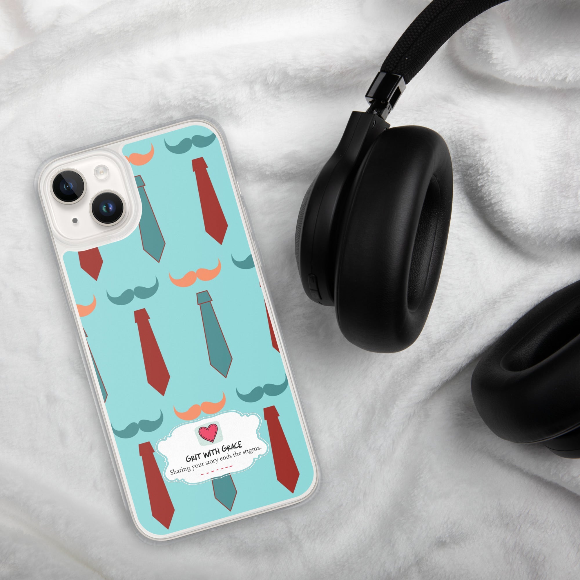 Cool Dad's Stylish & Durable Protective iPhone Case