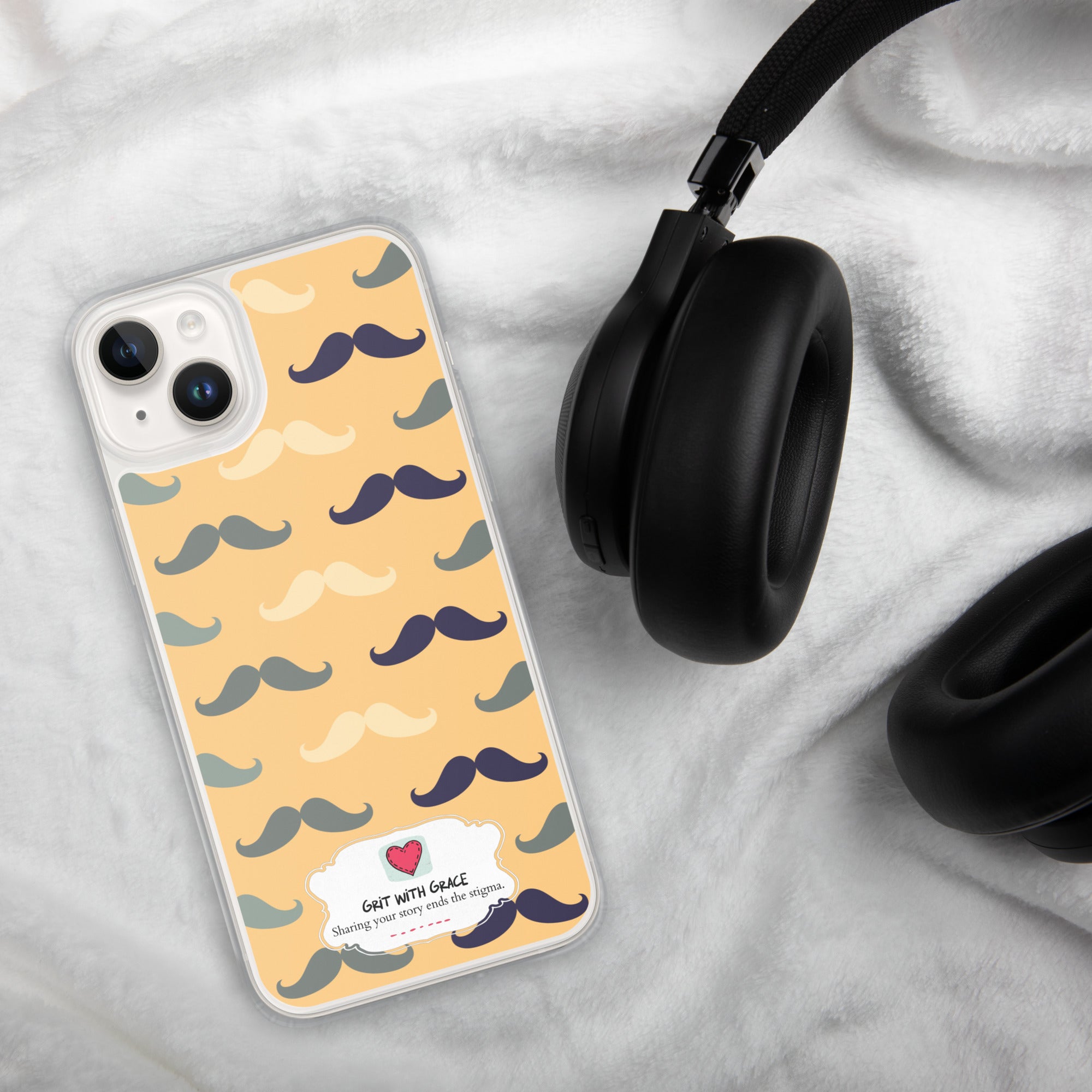 Cool Dad's Stylish & Durable Protective iPhone Case