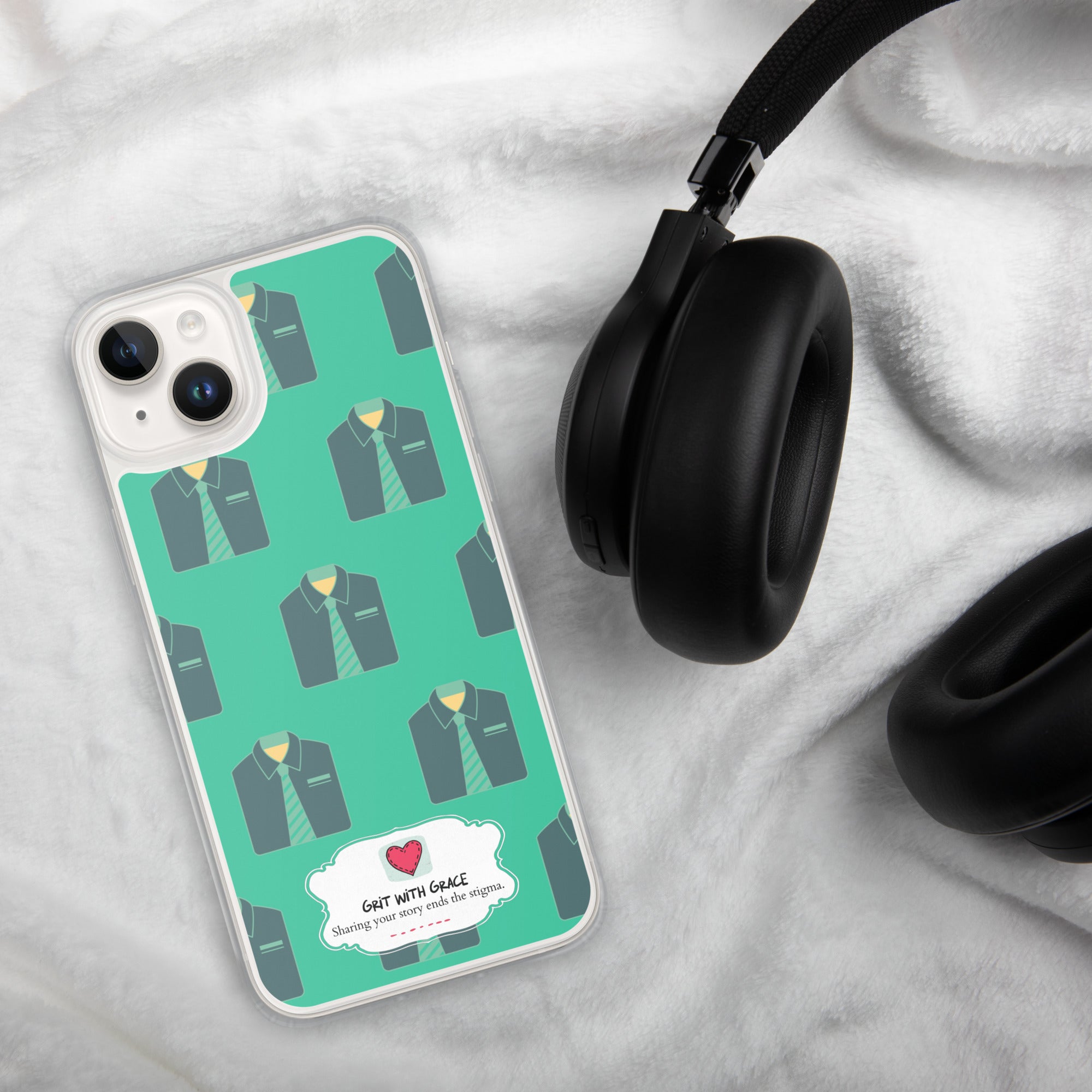 Cool Dad's Stylish & Durable Protective iPhone Case