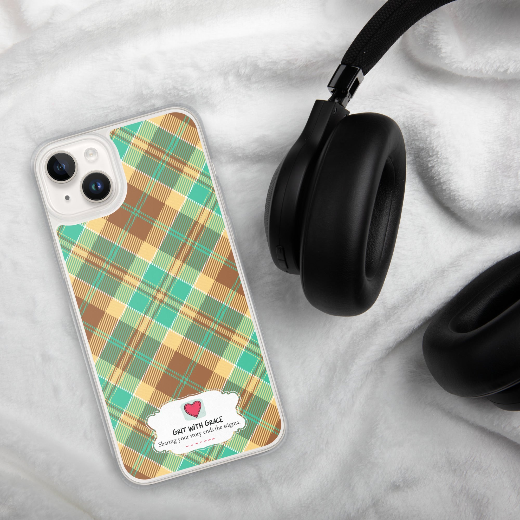 Cool Dad's Stylish & Durable Protective iPhone Case