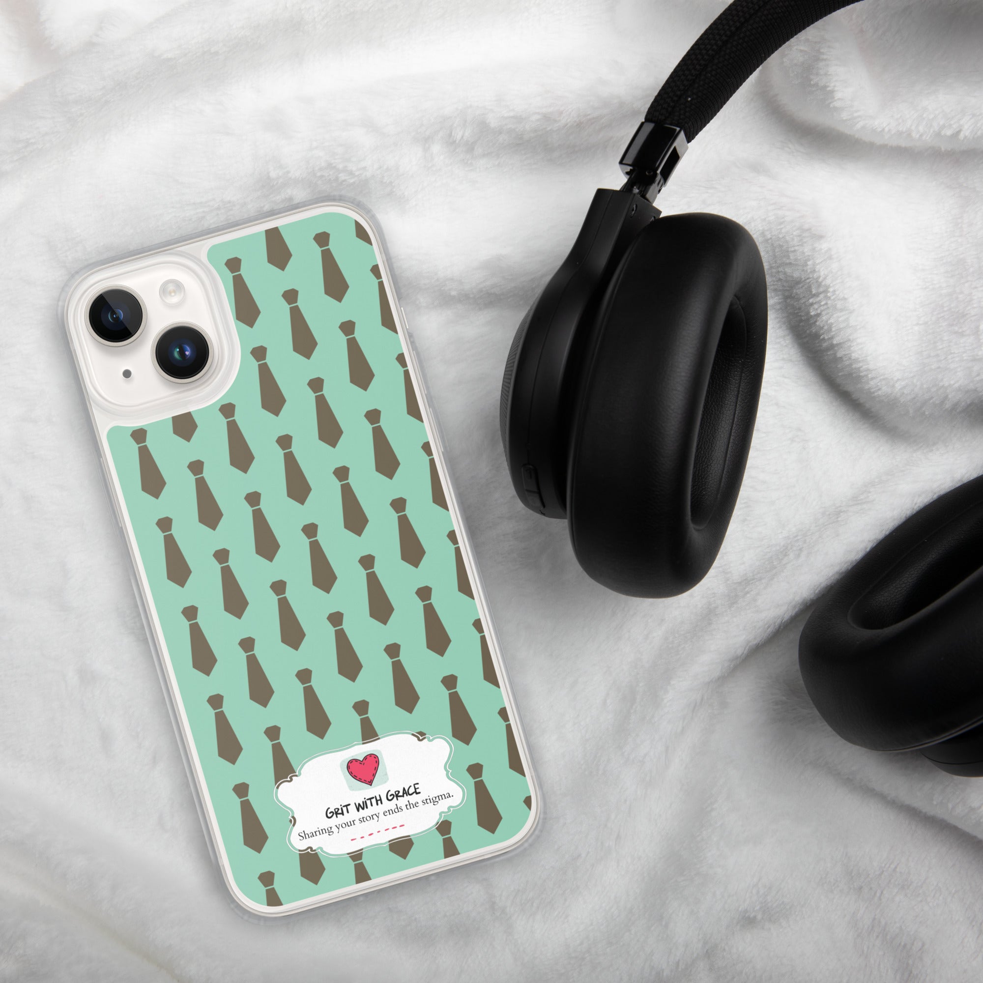 Cool Dad's Stylish & Durable Protective iPhone Case