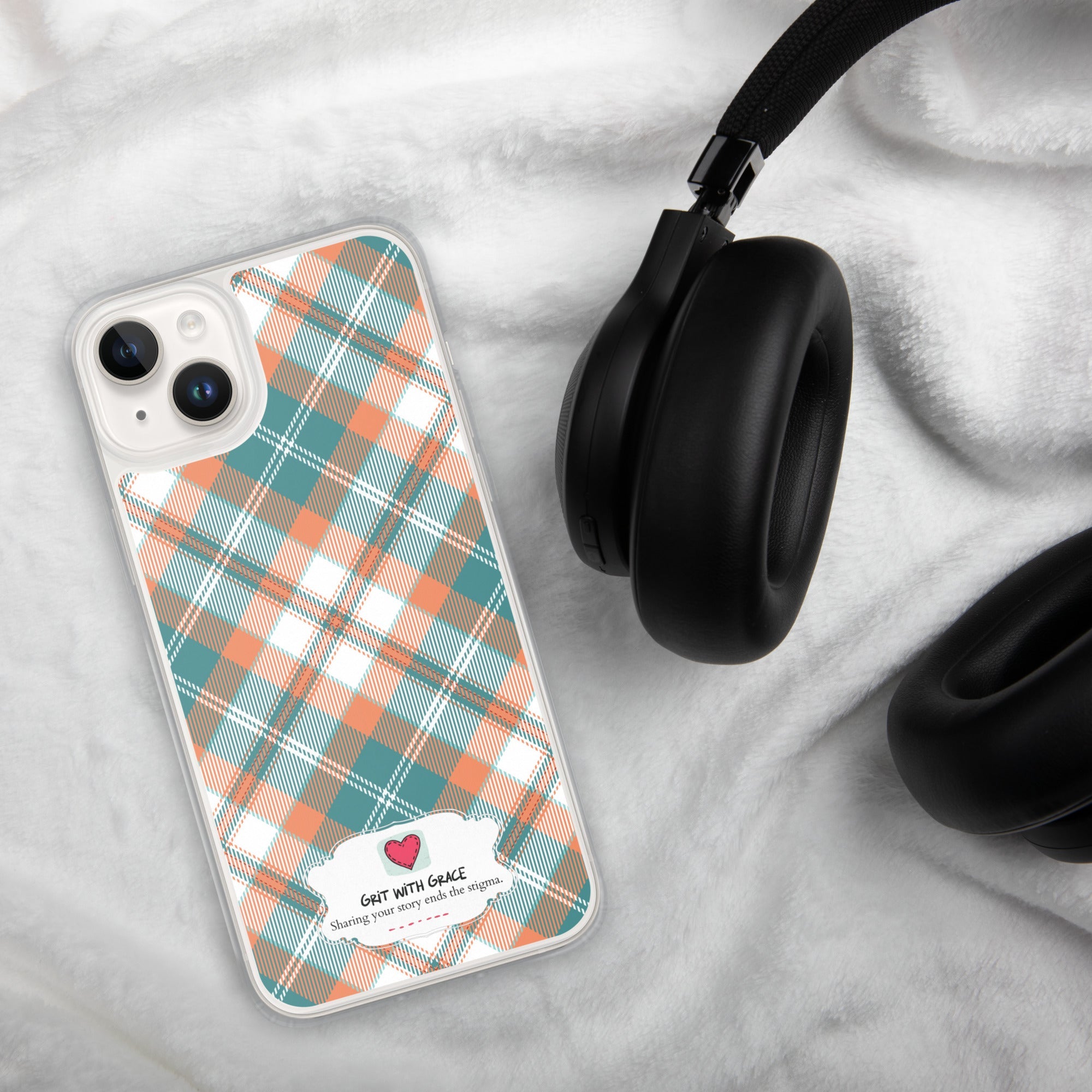 Cool Dad's Stylish & Durable Protective iPhone Case