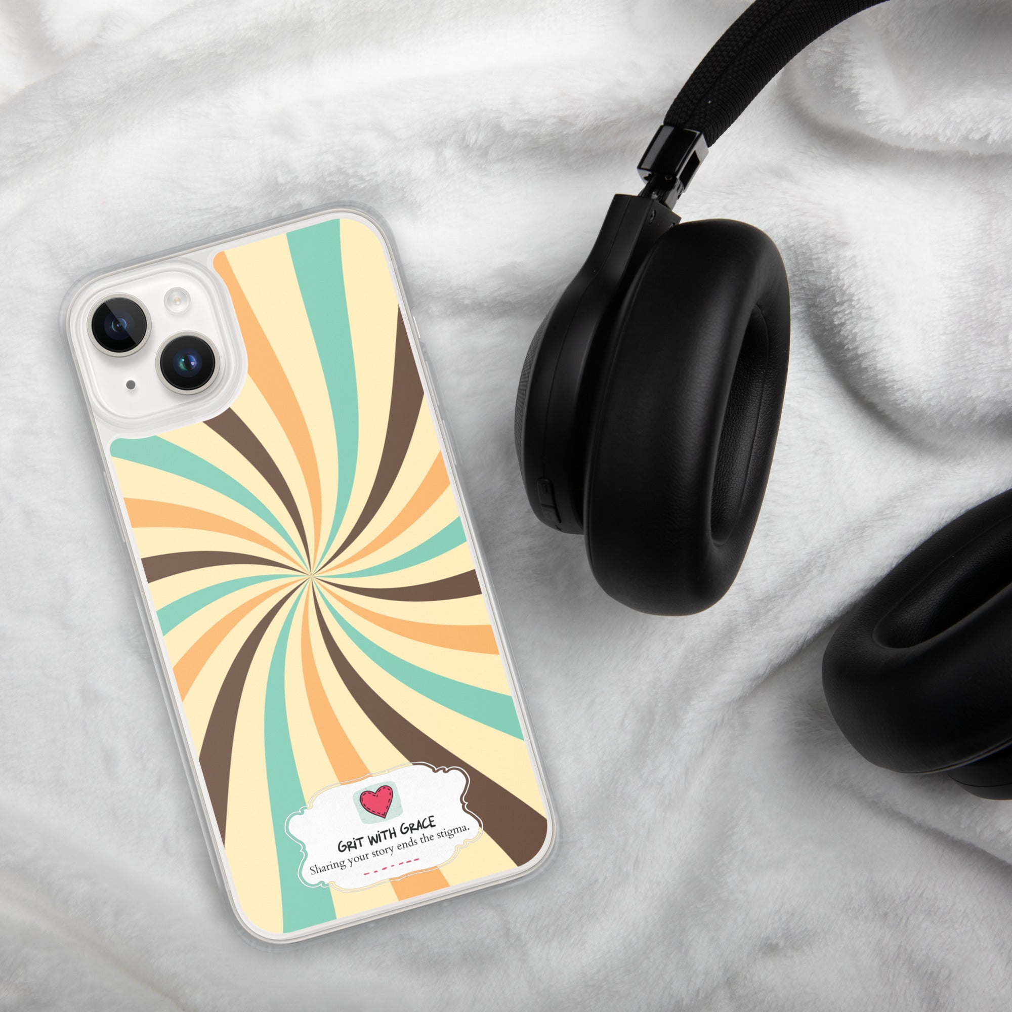 Cool Dad's Stylish & Durable Protective iPhone Case