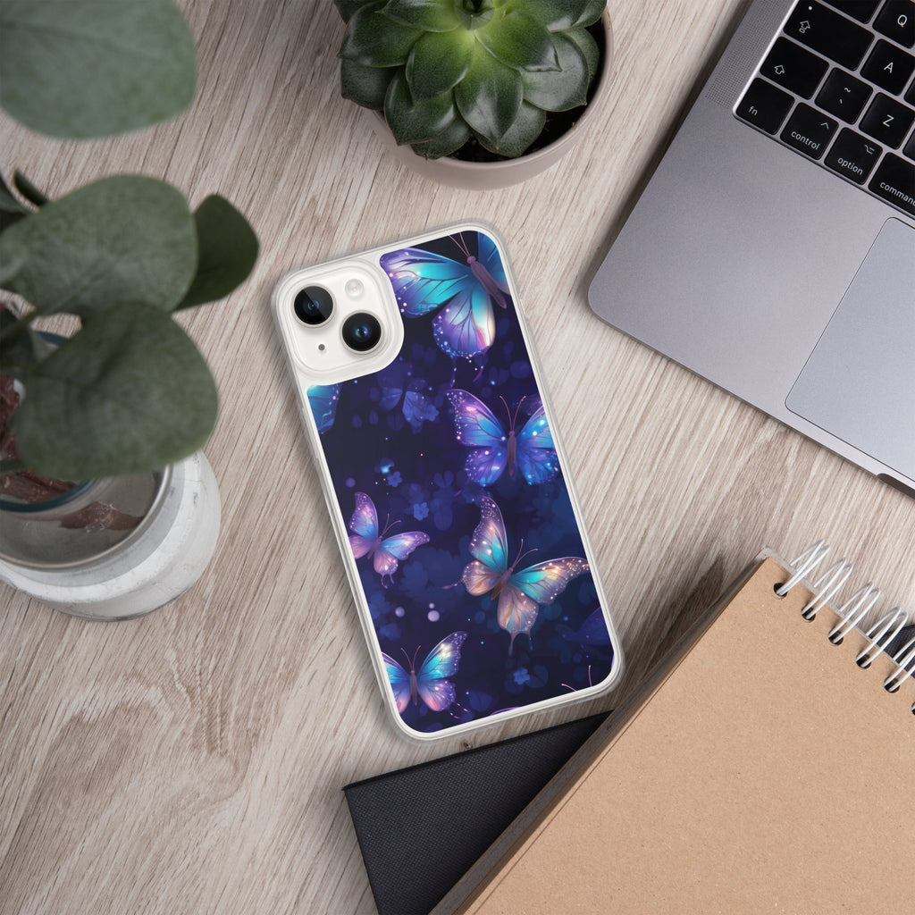 Butterfly Lover’s Protective Yet Charming iPhone Case