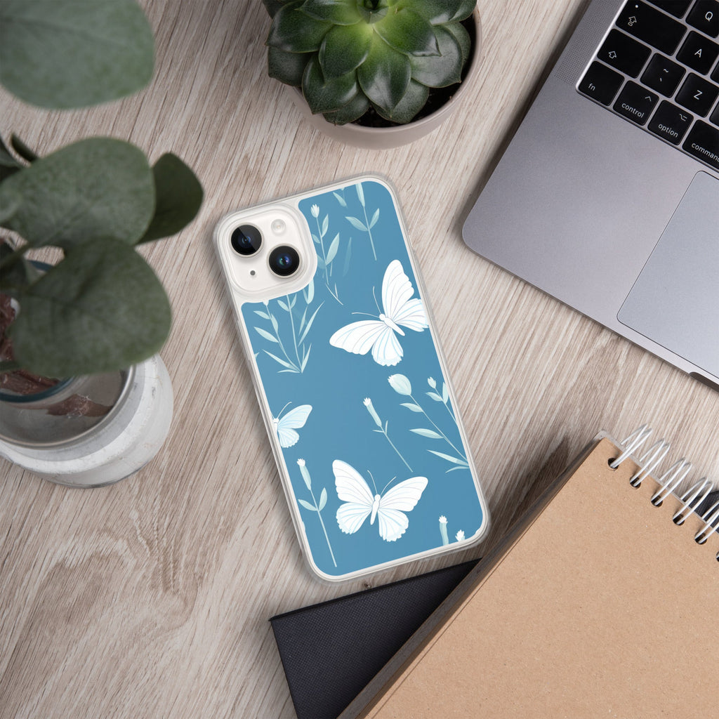 Butterfly Lover’s Protective Yet Charming iPhone Case