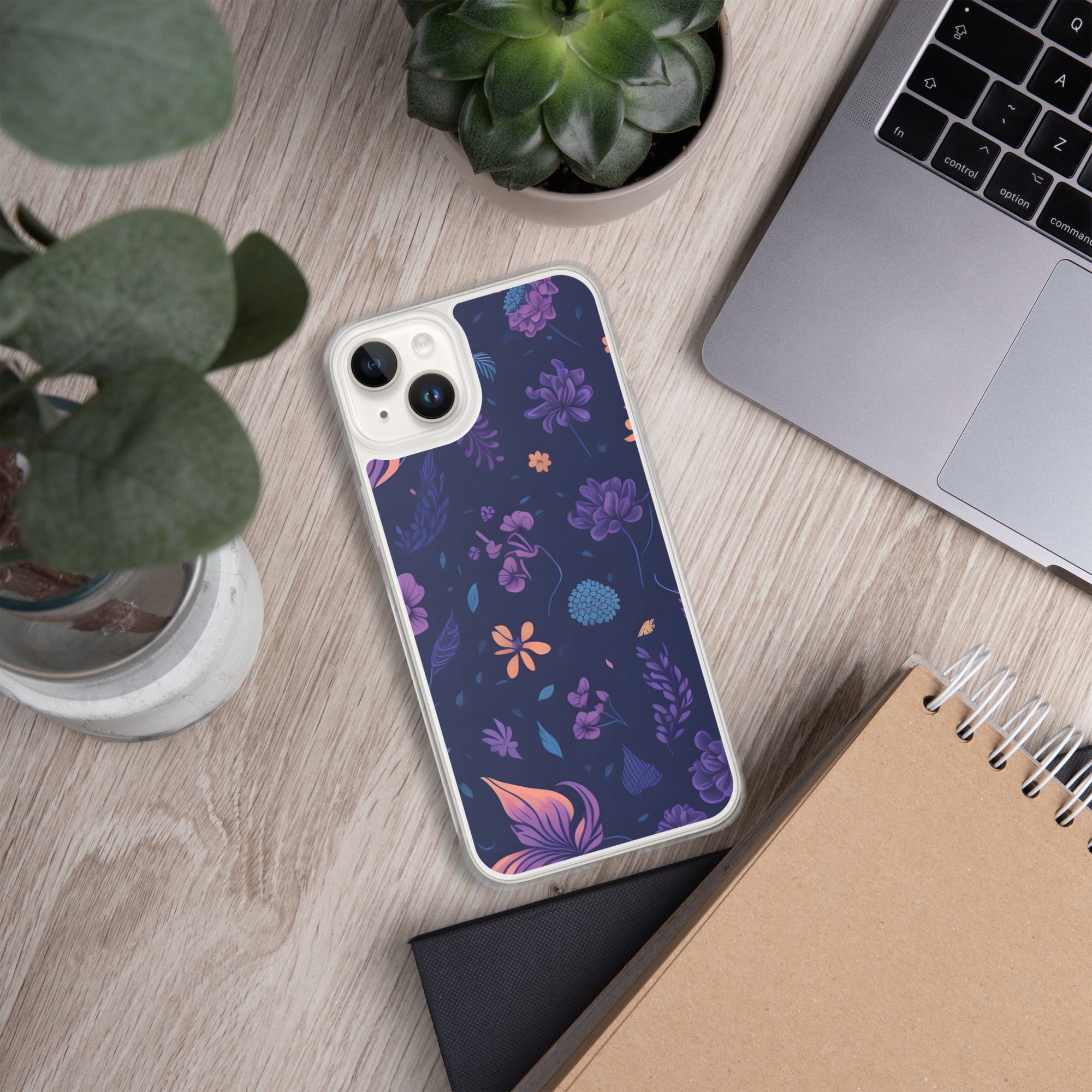 Butterfly Lover’s Protective Yet Charming iPhone Case