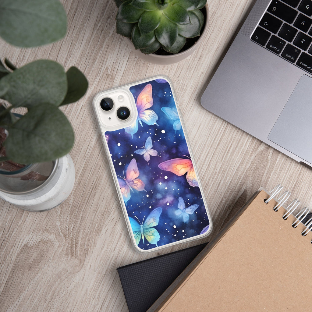 Butterfly Lover’s Protective Yet Charming iPhone Case