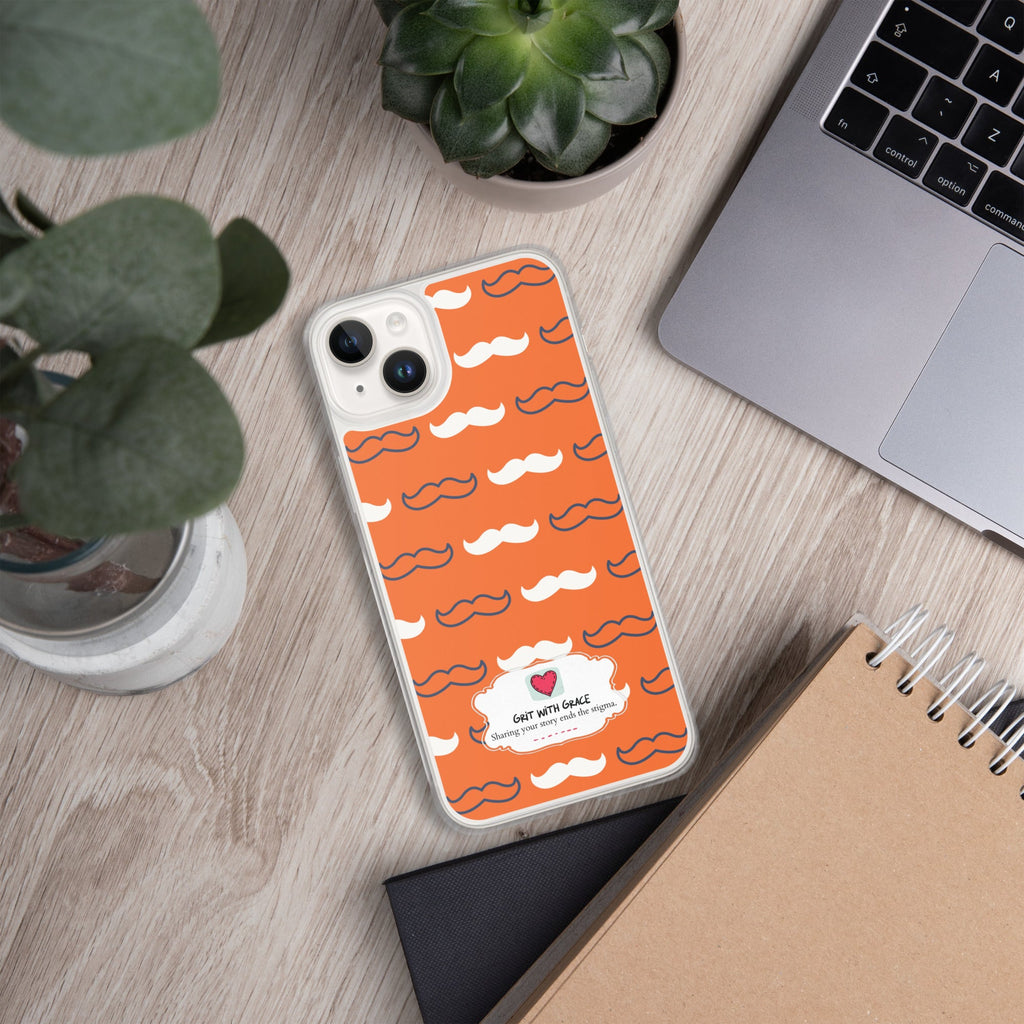 Cool Dad's Stylish & Durable Protective iPhone Case