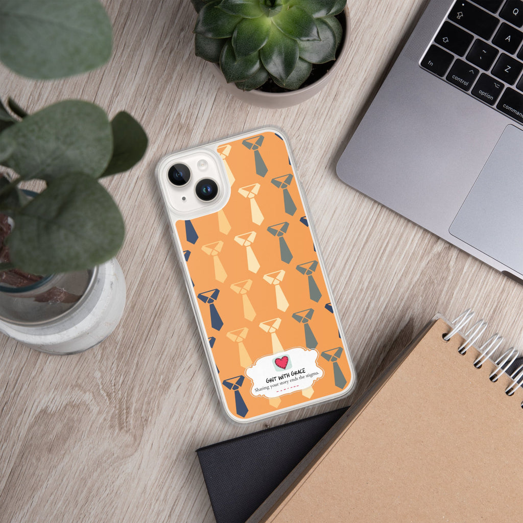 Cool Dad's Stylish & Durable Protective iPhone Case