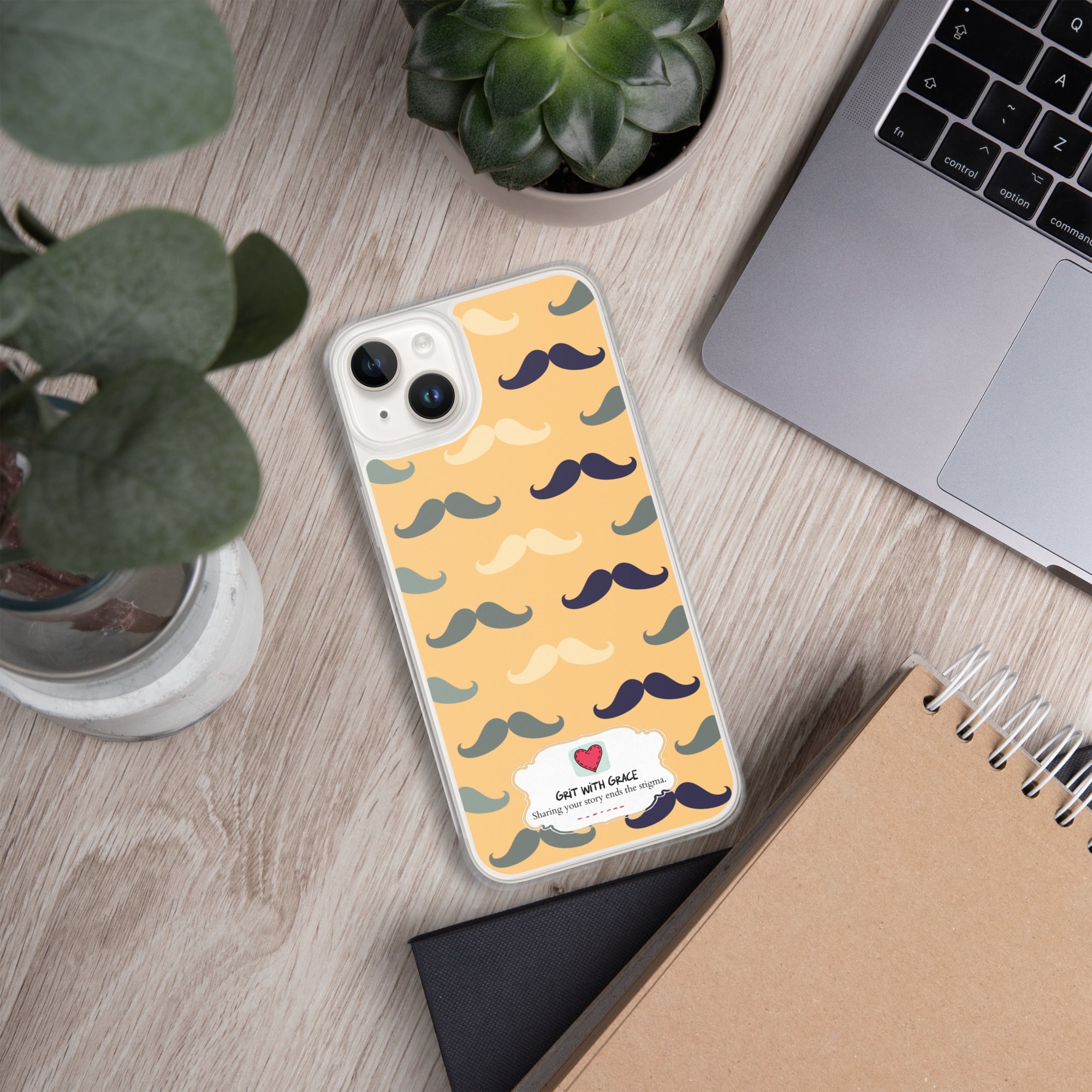 Cool Dad's Stylish & Durable Protective iPhone Case