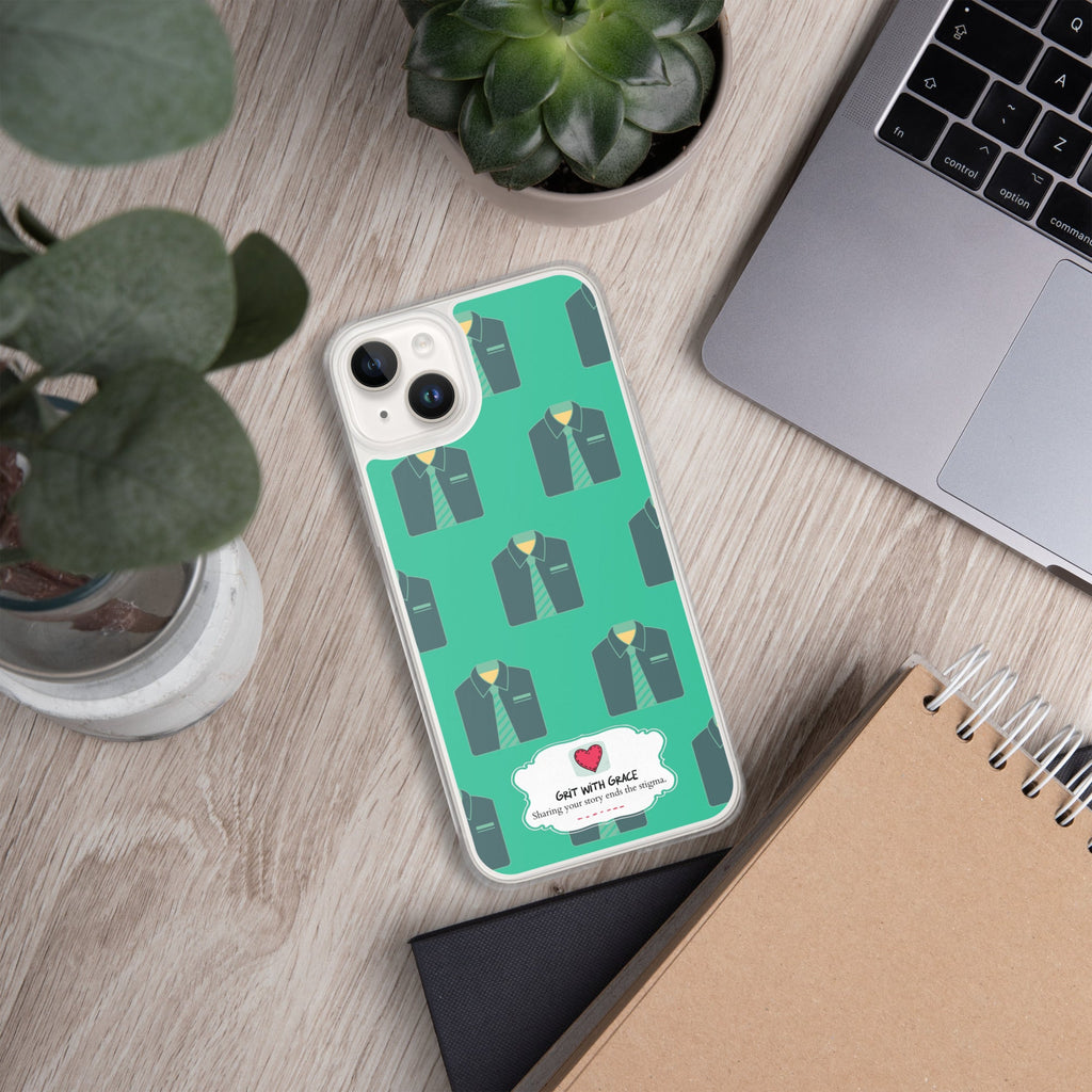 Cool Dad's Stylish & Durable Protective iPhone Case