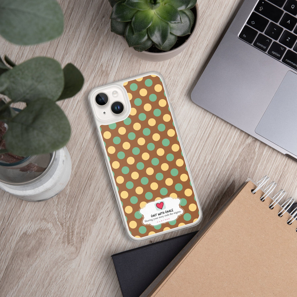 Cool Dad's Stylish & Durable Protective iPhone Case