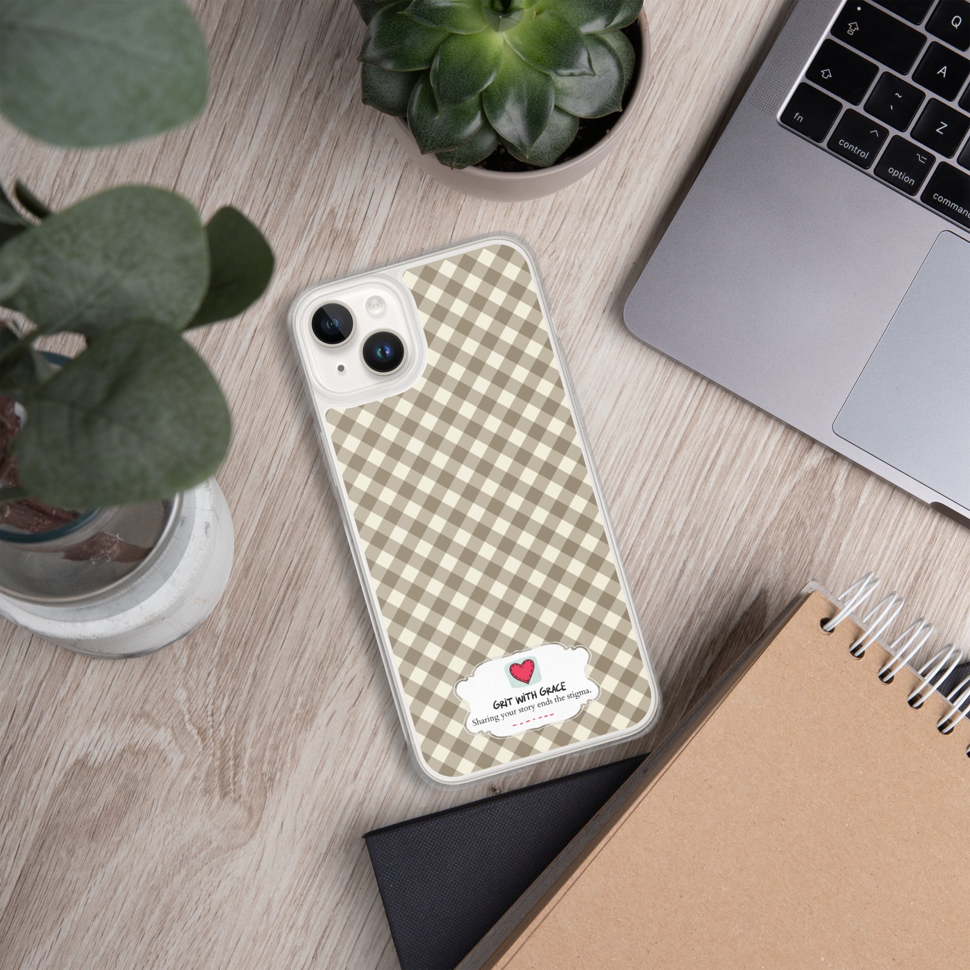 Cool Dad's Stylish & Durable Protective iPhone Case