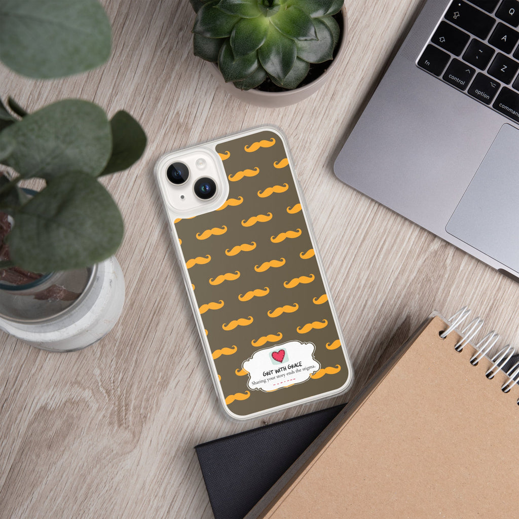 Cool Dad's Stylish & Durable Protective iPhone Case