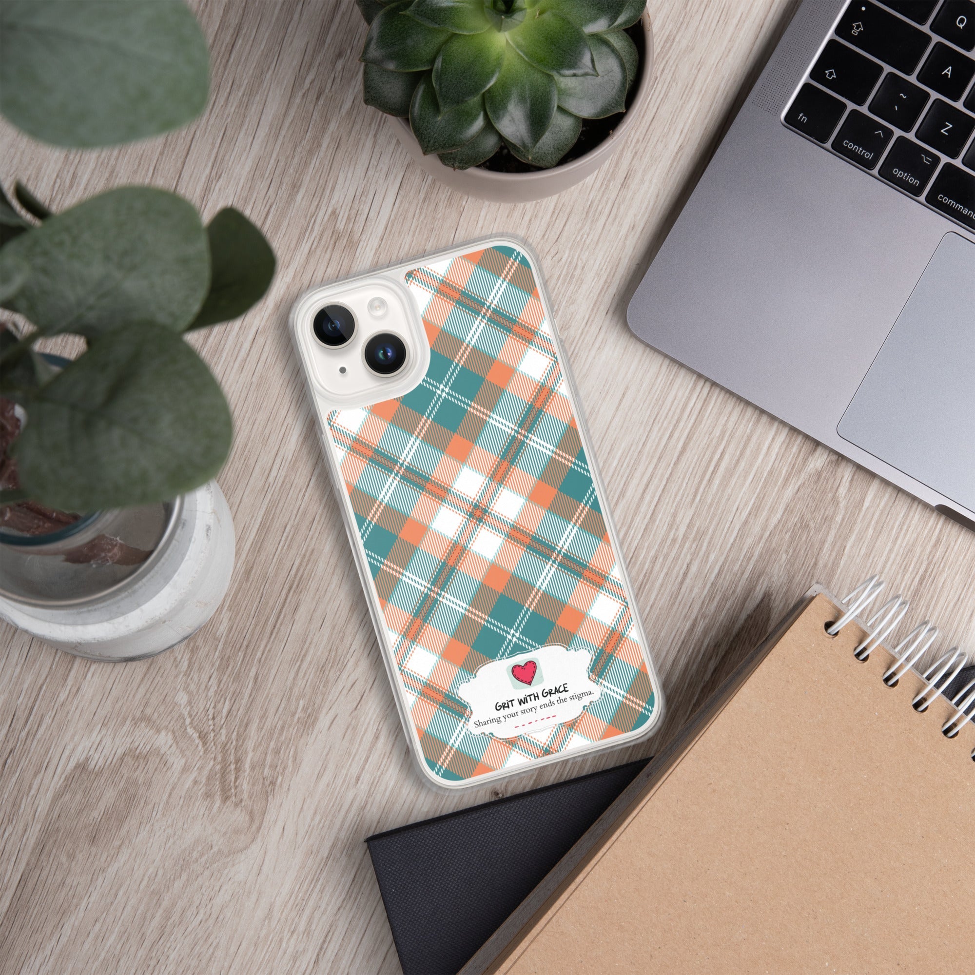 Cool Dad's Stylish & Durable Protective iPhone Case