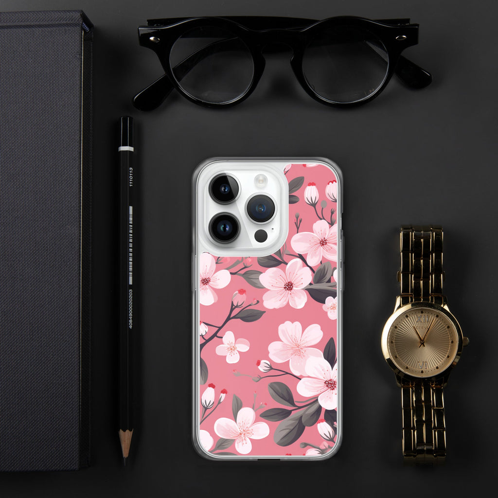 Floral Lover's Lovely Bloom iPhone Case