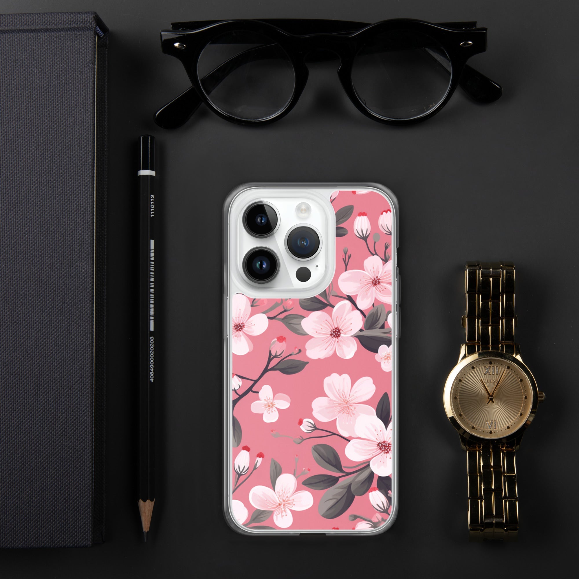 Floral Lover's Lovely Bloom iPhone Case