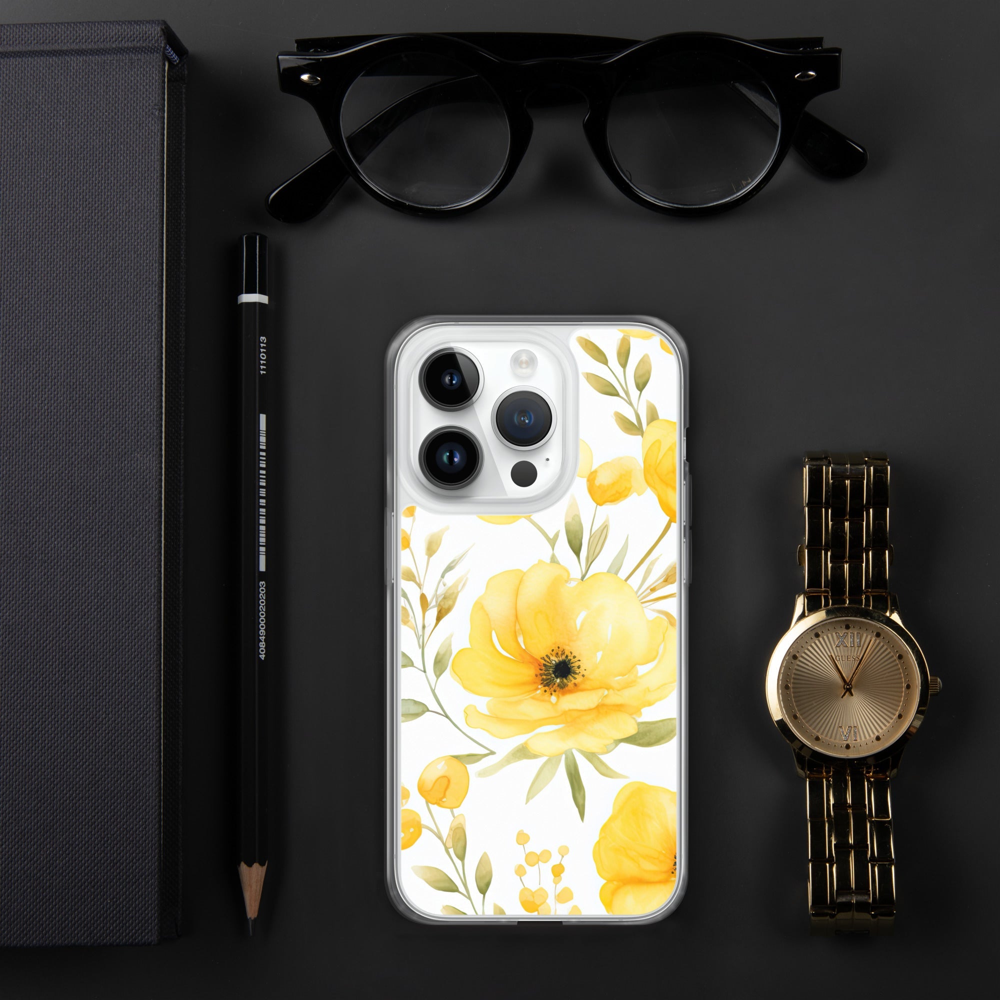 Floral Lover's Lovely Bloom iPhone Case
