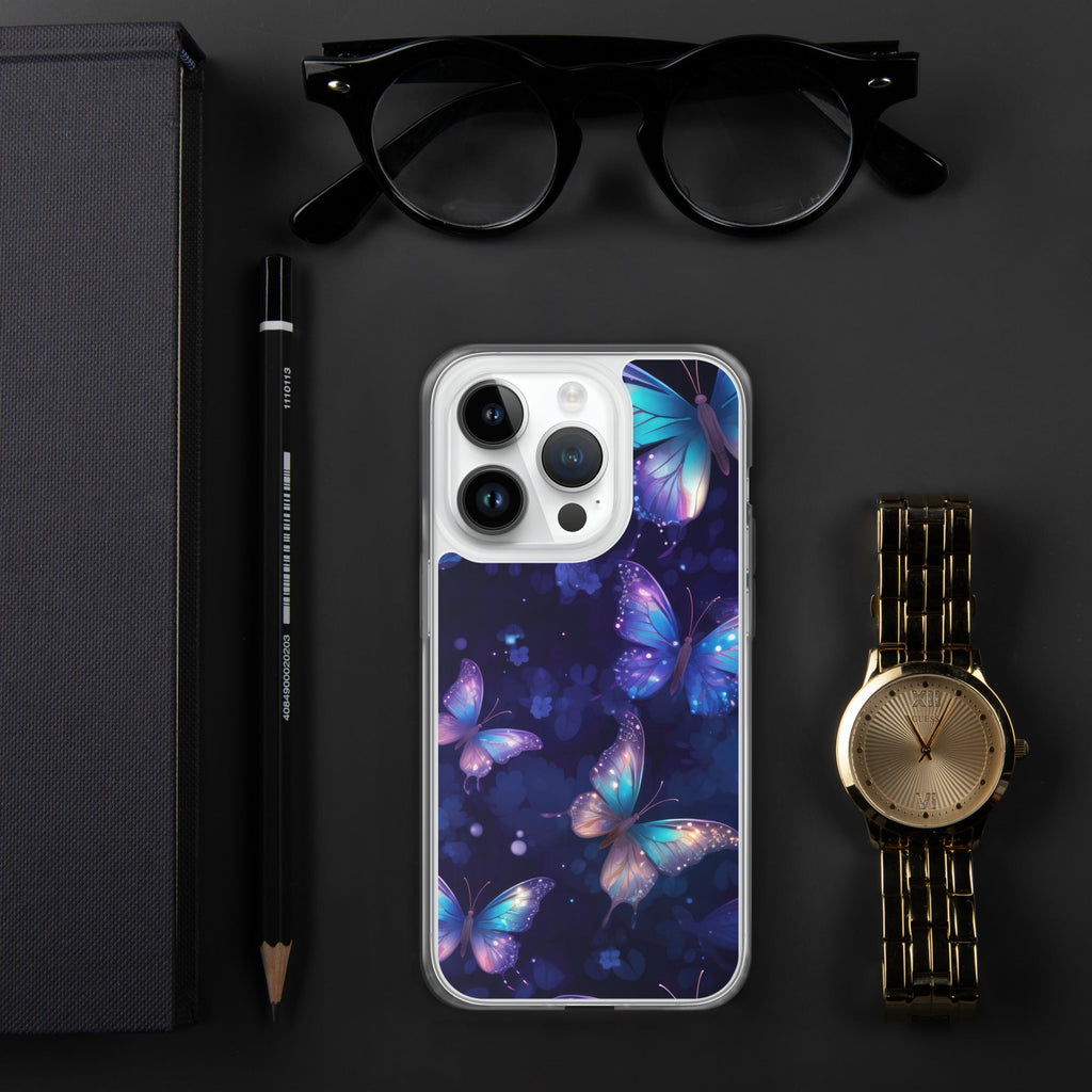 Butterfly Lover’s Protective Yet Charming iPhone Case