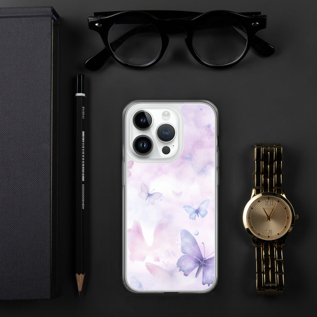 Butterfly Lover’s Protective Yet Charming iPhone Case