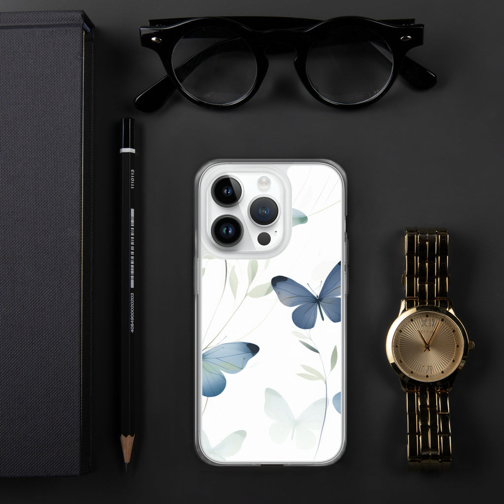 Butterfly Lover’s Protective Yet Charming iPhone Case