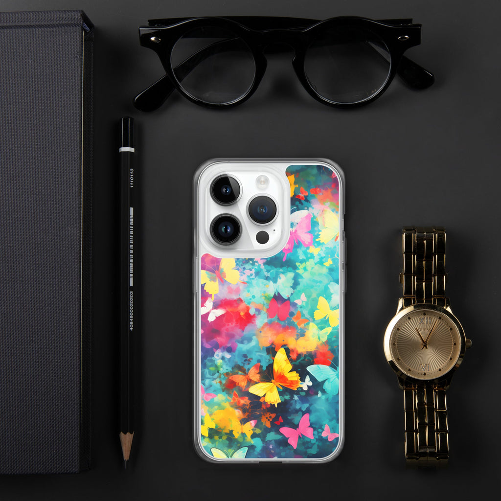Butterfly Lover’s Protective Yet Charming iPhone Case