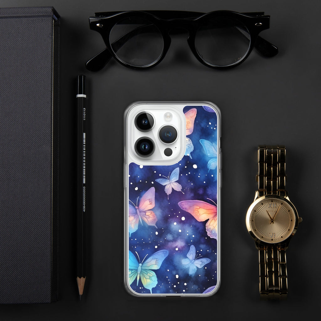 Butterfly Lover’s Protective Yet Charming iPhone Case