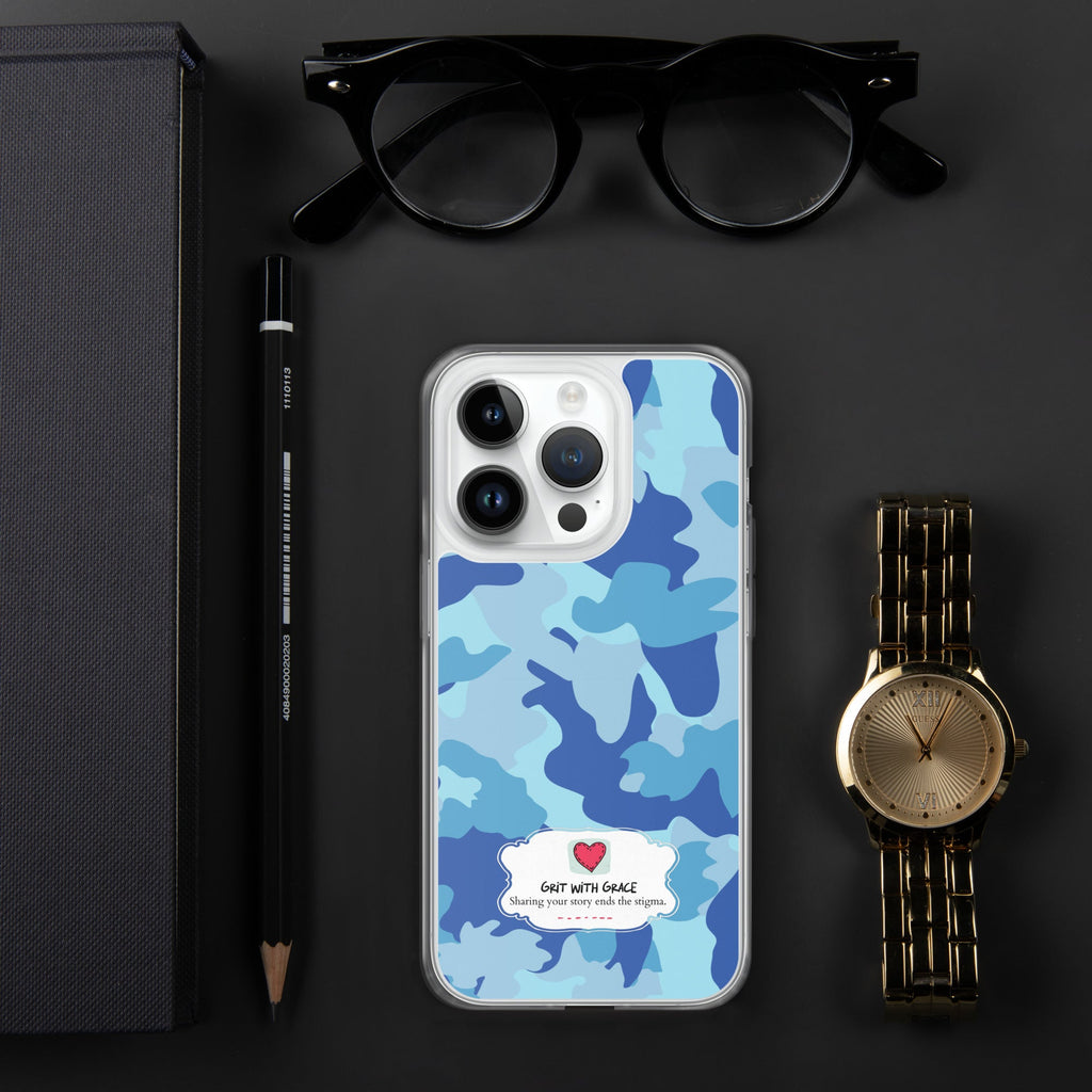 Army Enthusiast Camouflage iPhone Case