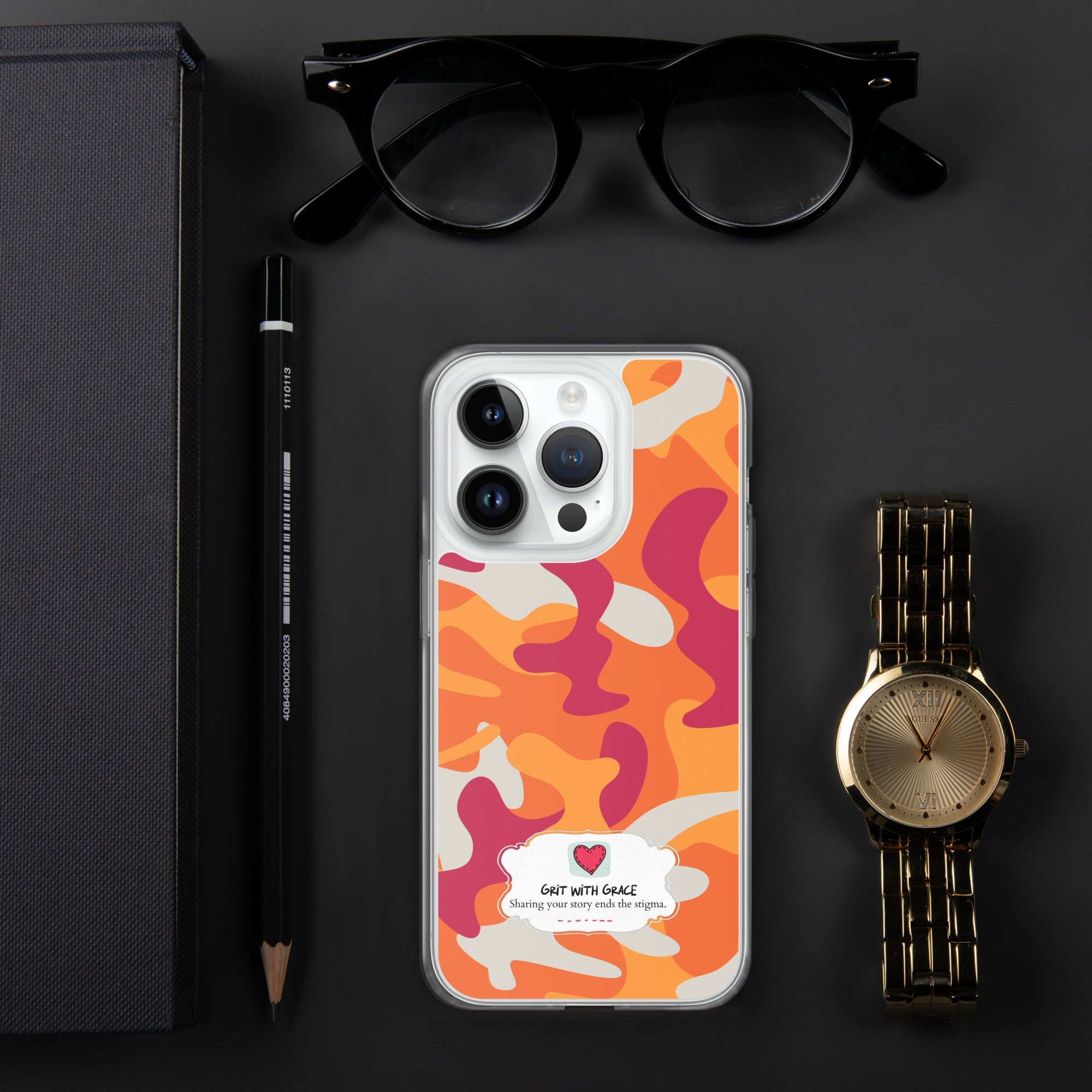 Army Enthusiast Camouflage iPhone Case