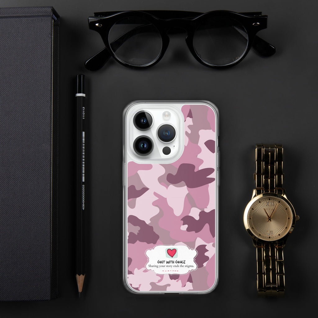 Army Enthusiast Camouflage iPhone Case