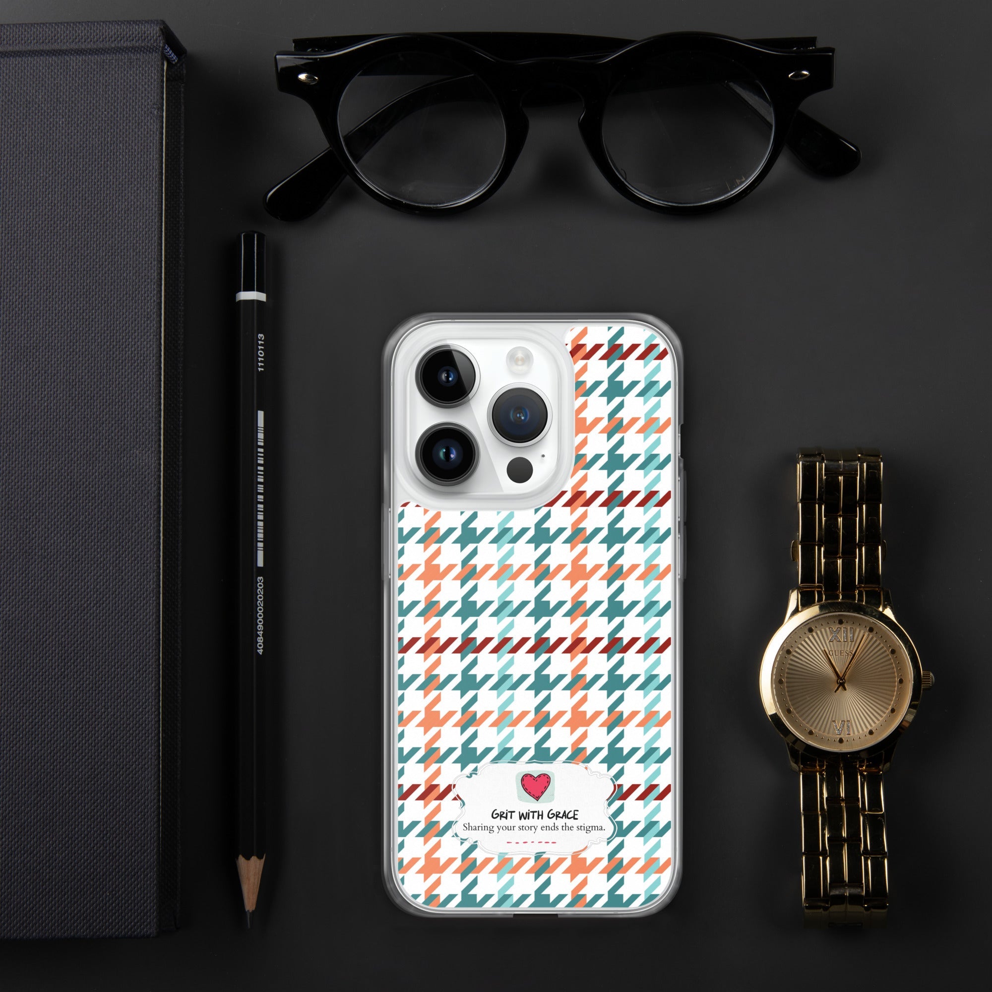 Cool Dad's Stylish & Durable Protective iPhone Case