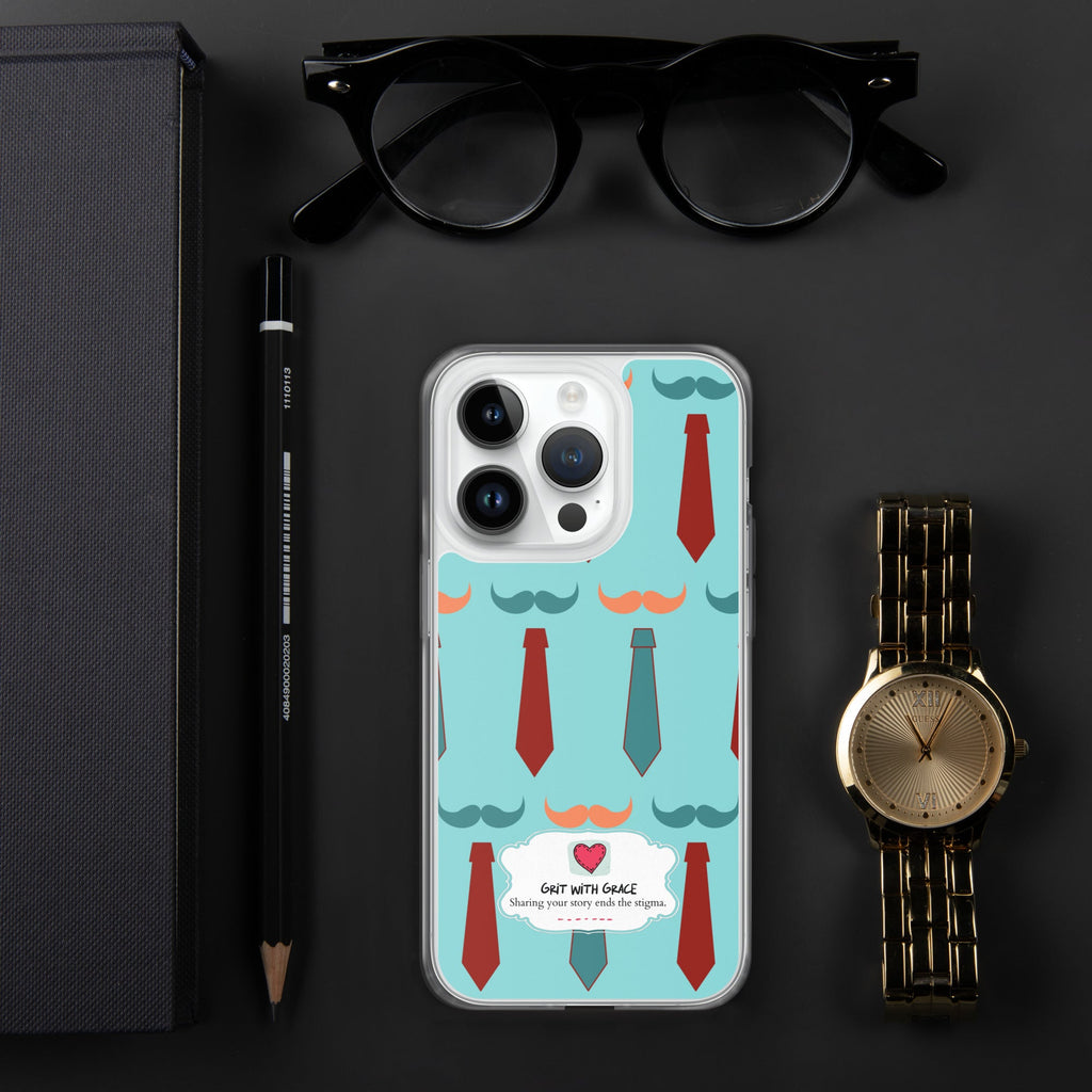 Cool Dad's Stylish & Durable Protective iPhone Case