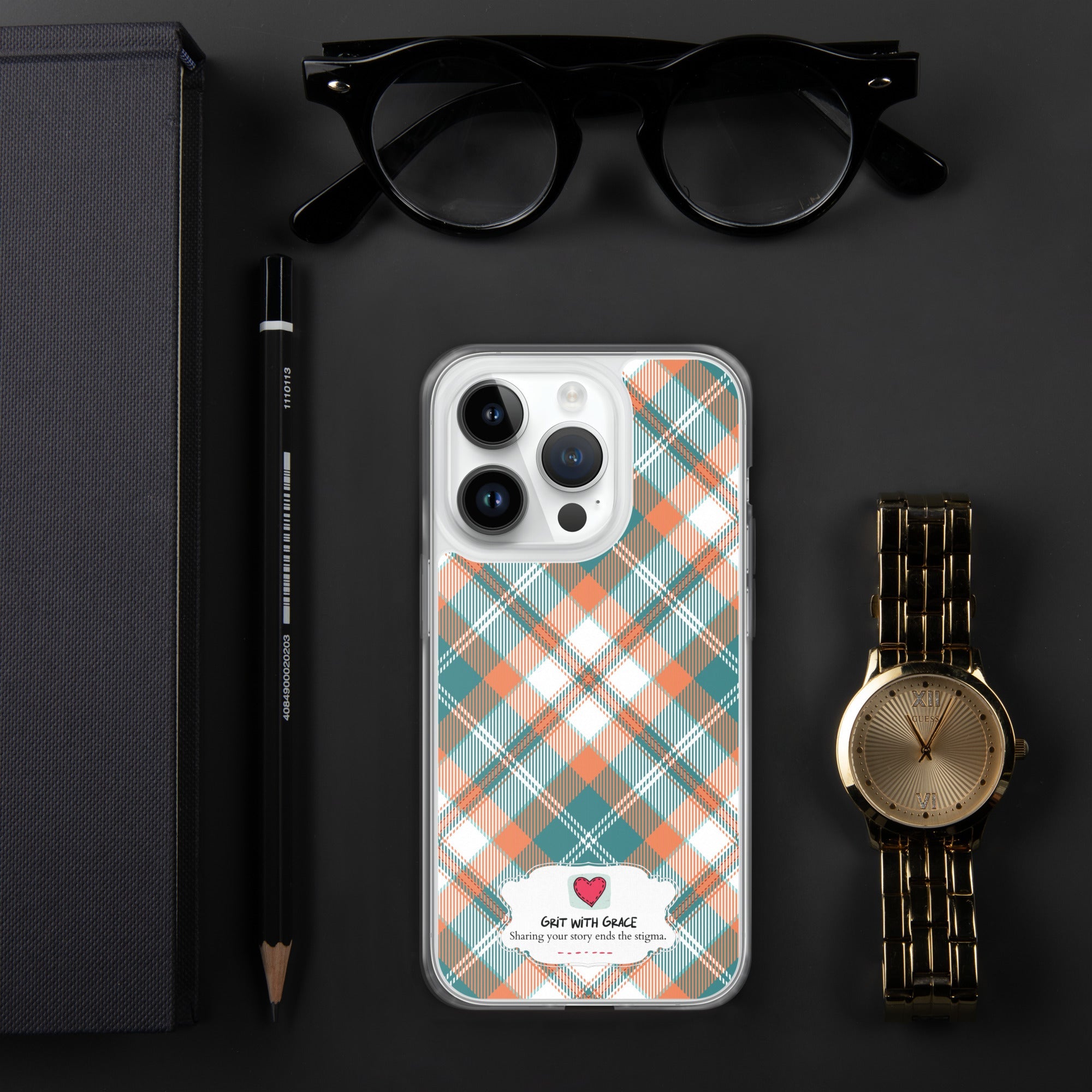 Cool Dad's Stylish & Durable Protective iPhone Case