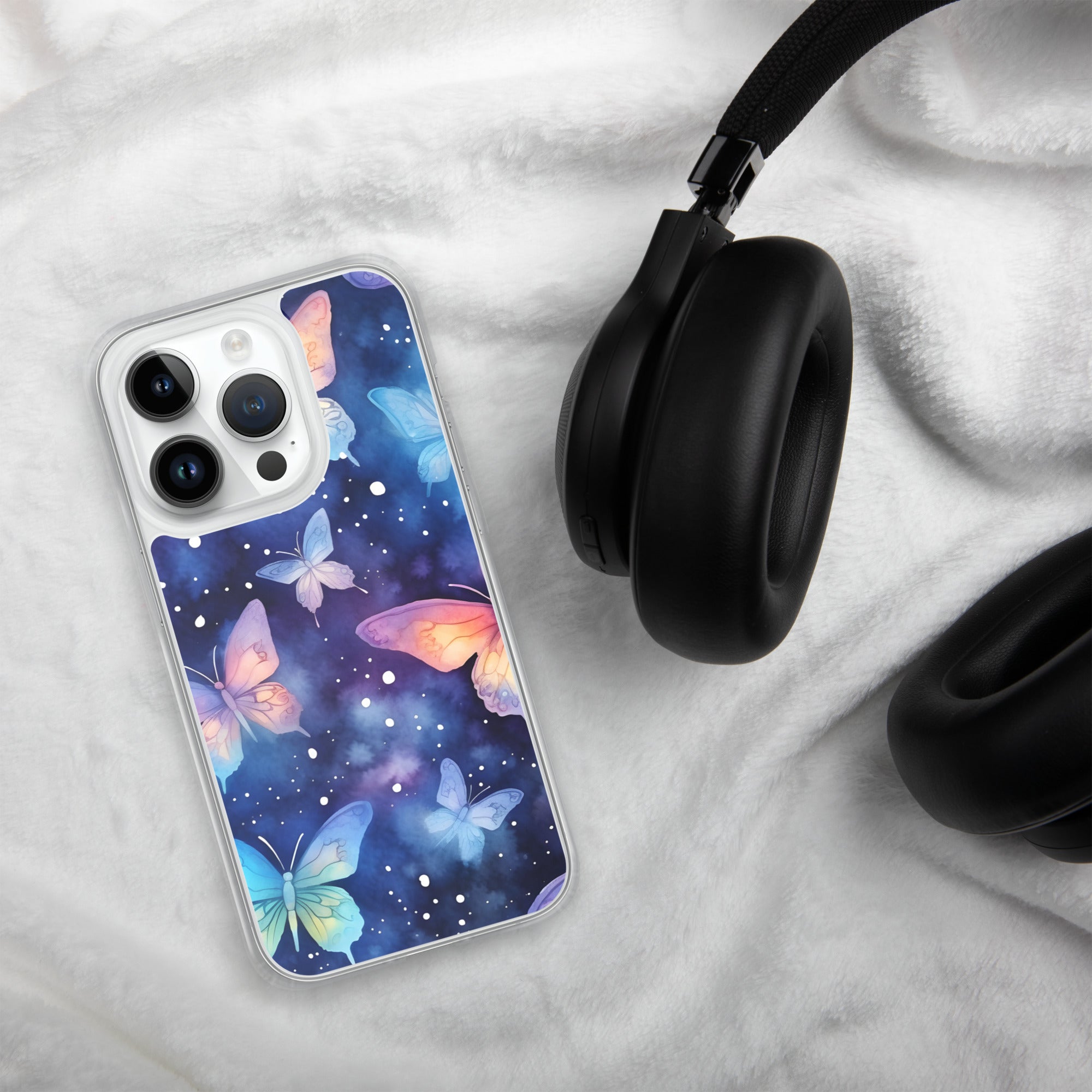 Butterfly Lover’s Protective Yet Charming iPhone Case