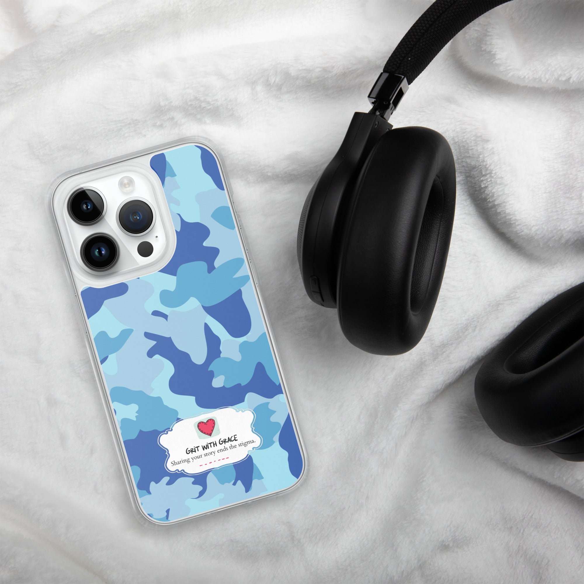 Army Enthusiast Camouflage iPhone Case