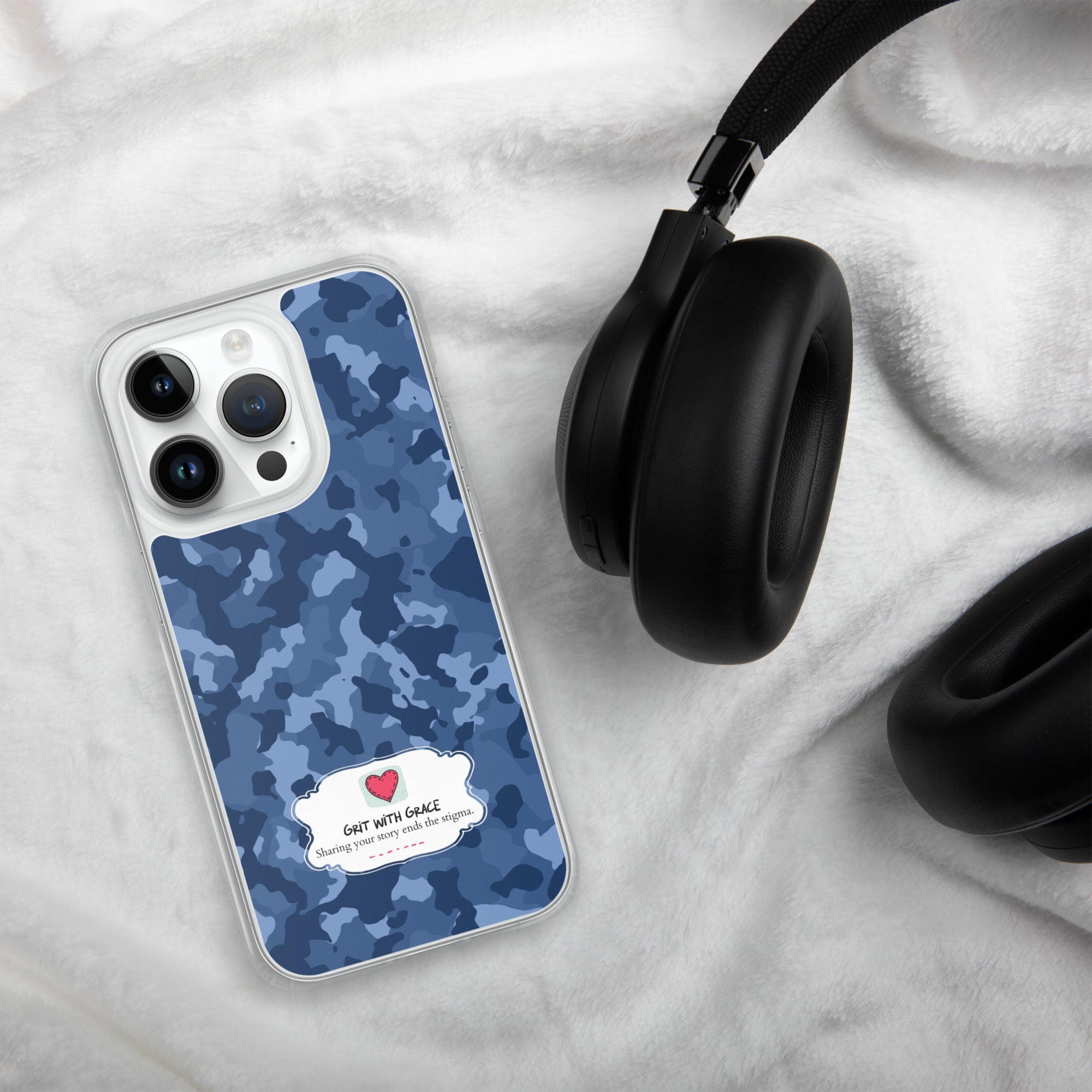 Army Enthusiast Camouflage iPhone Case
