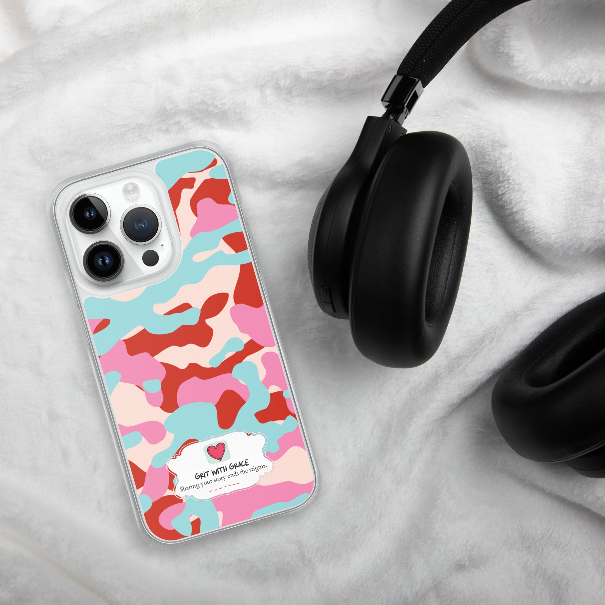 Army Enthusiast Camouflage iPhone Case