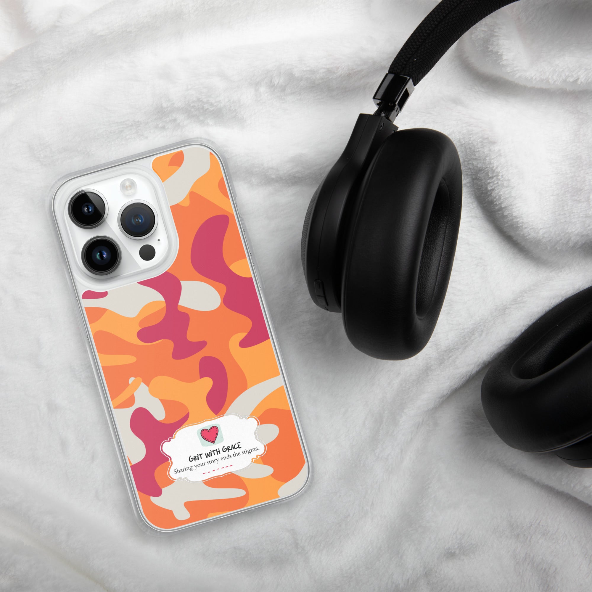 Army Enthusiast Camouflage iPhone Case