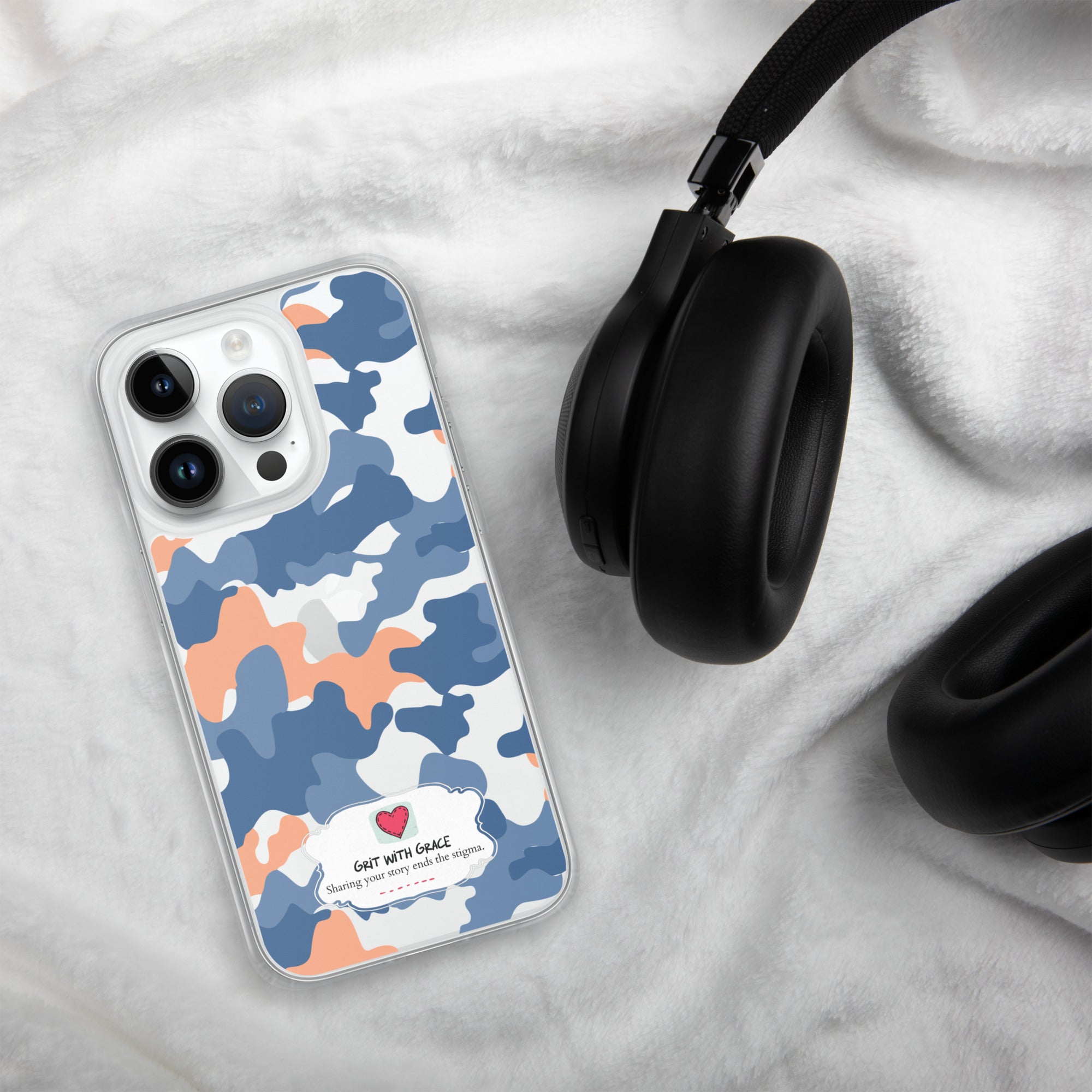 Army Enthusiast Camouflage iPhone Case