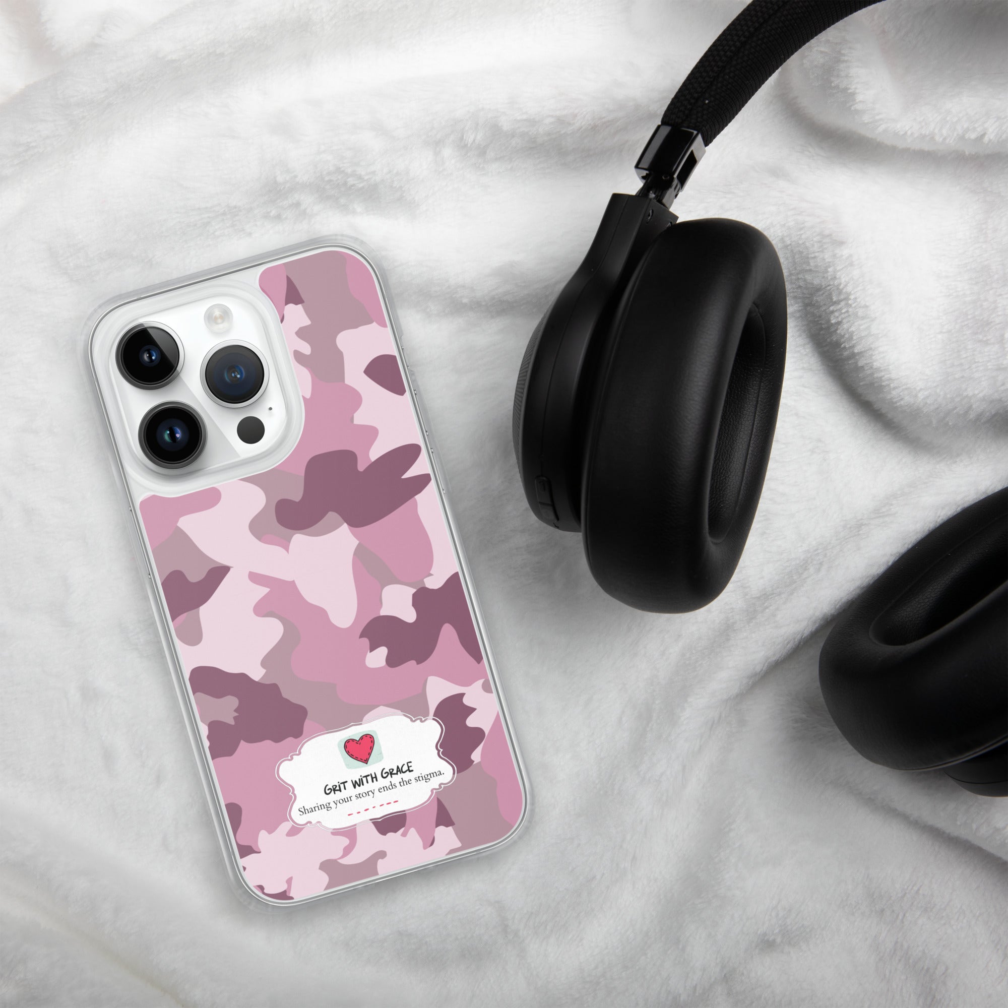 Army Enthusiast Camouflage iPhone Case
