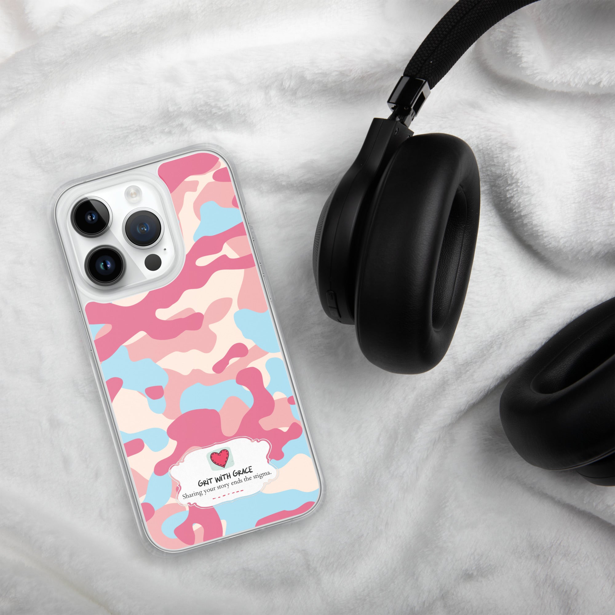Army Enthusiast Camouflage iPhone Case
